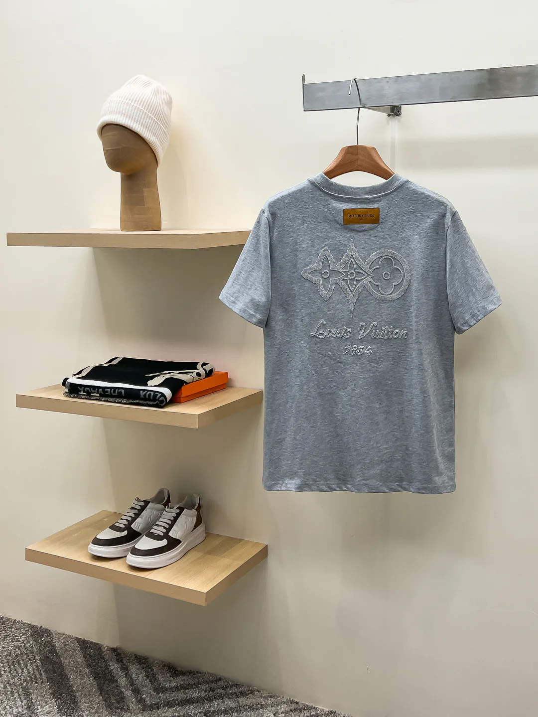 Men's T-Shirts LOUIS VUITTON 18499481