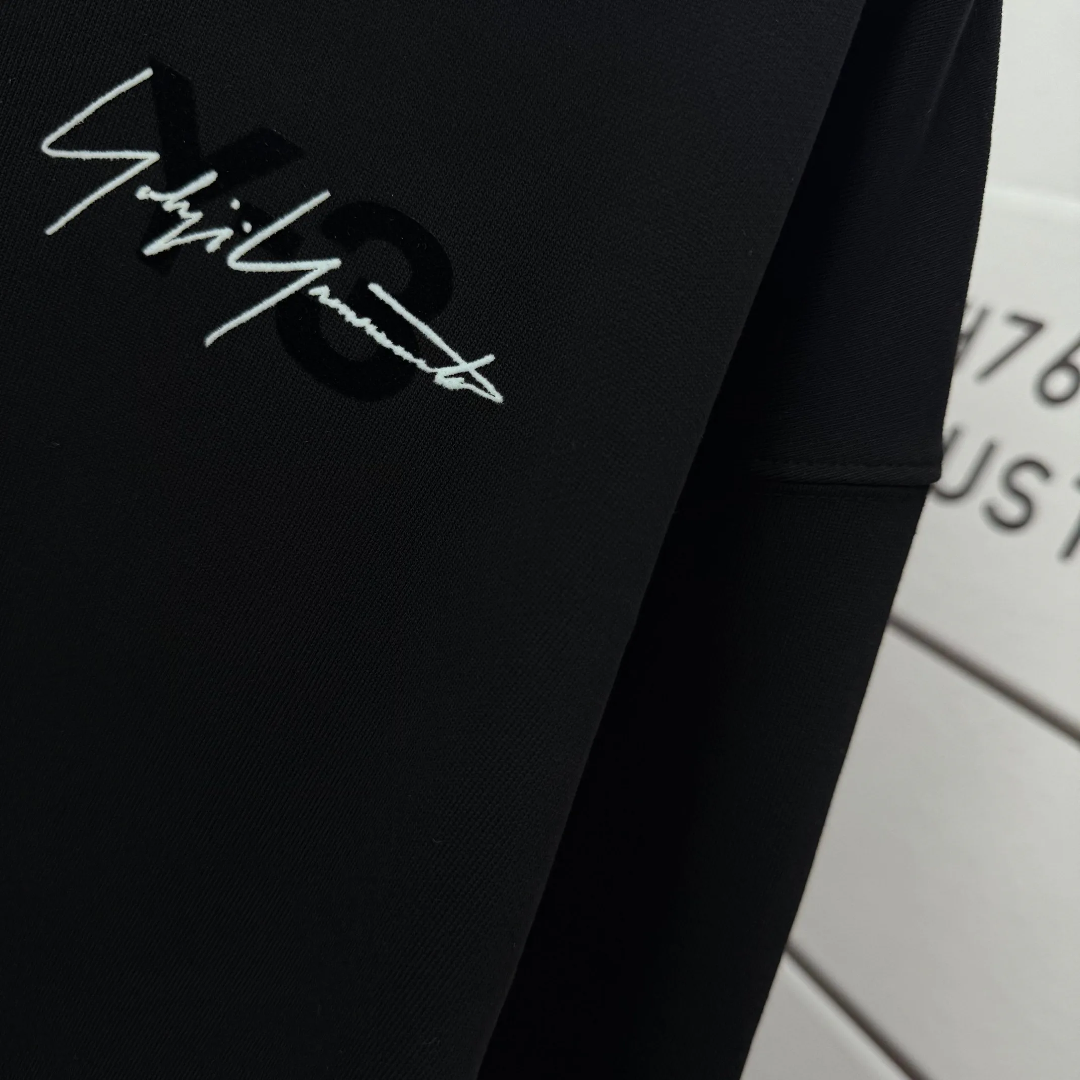 Men's Sweatshirts And Hoodies Y-3 18455342