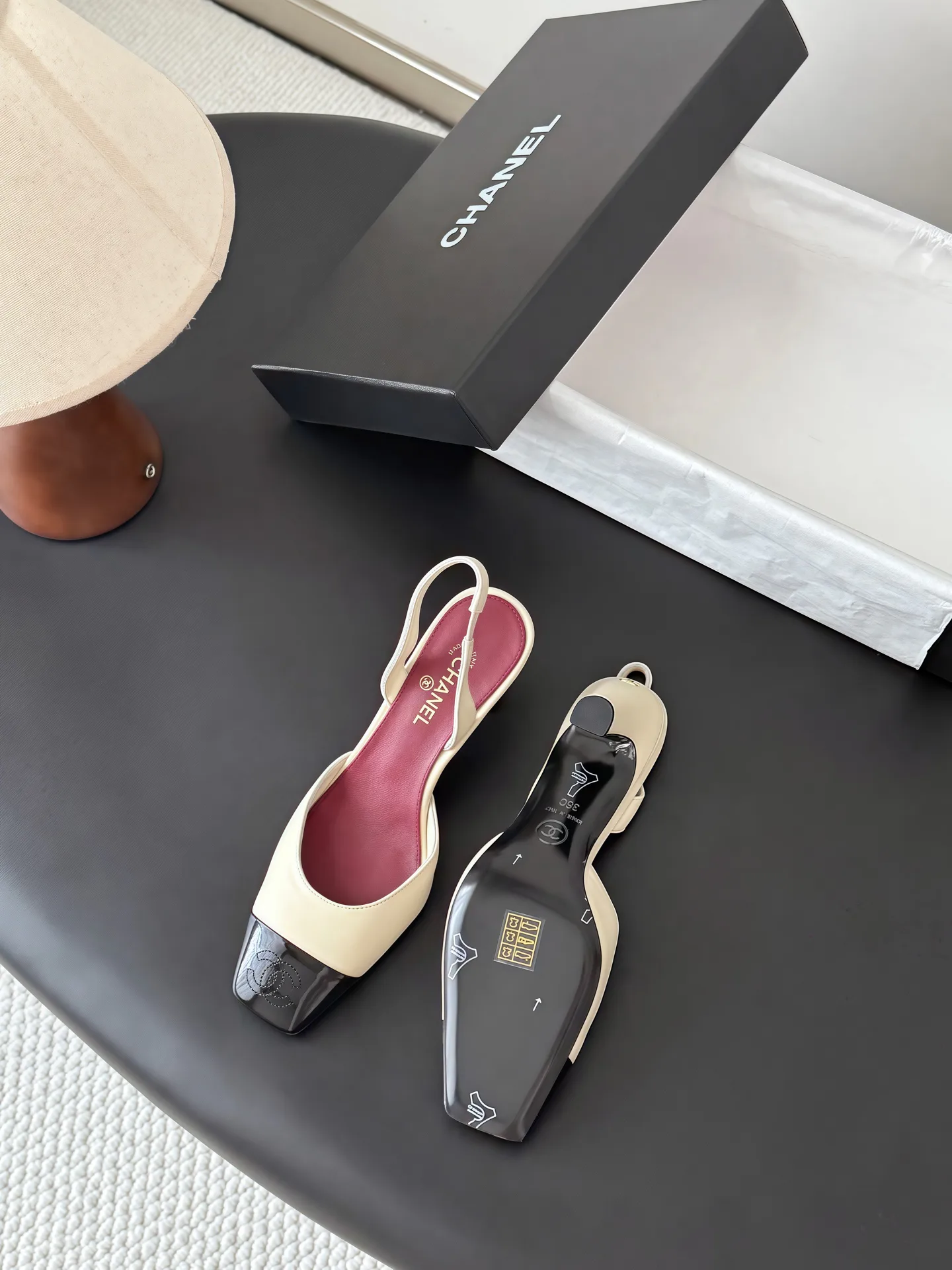 Women's Heels CHANEL 17785346