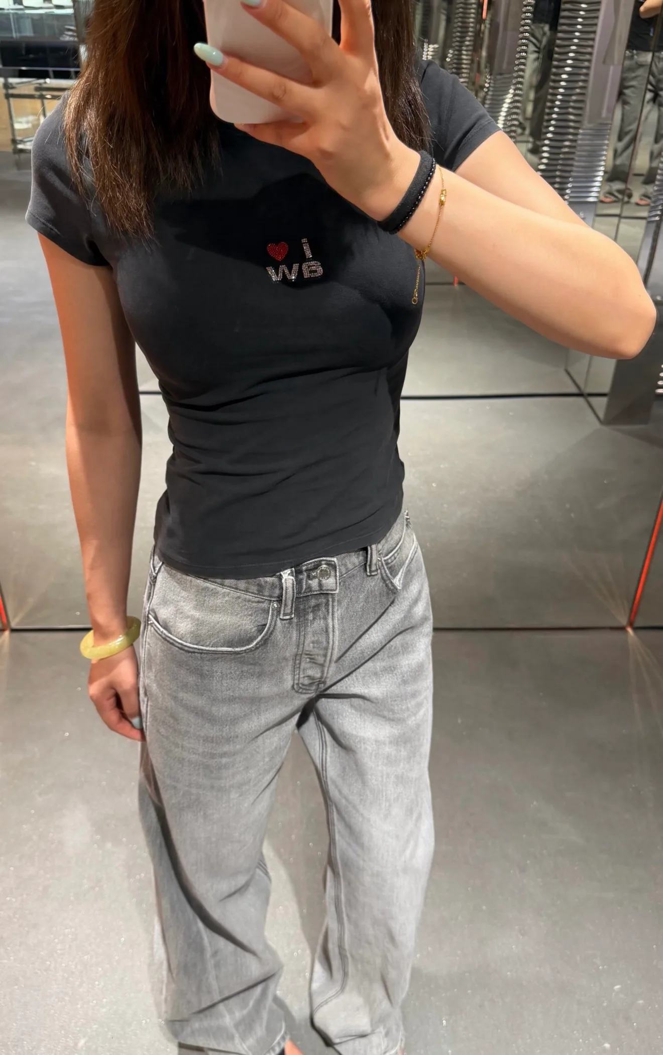 Women's T-Shirts ALEXANDER WANG 18113619