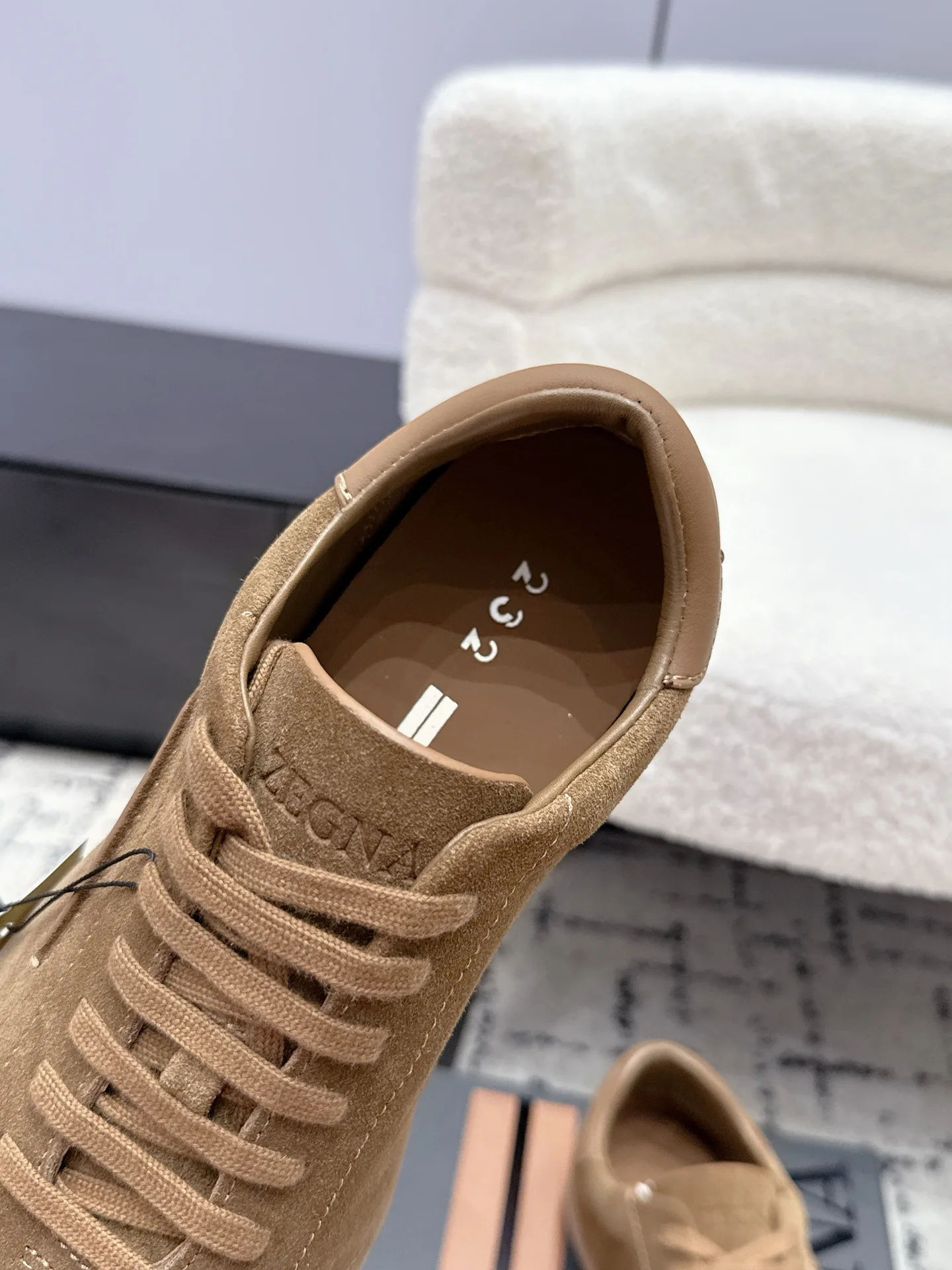 Men's Sneakers ZEGNA 17355707