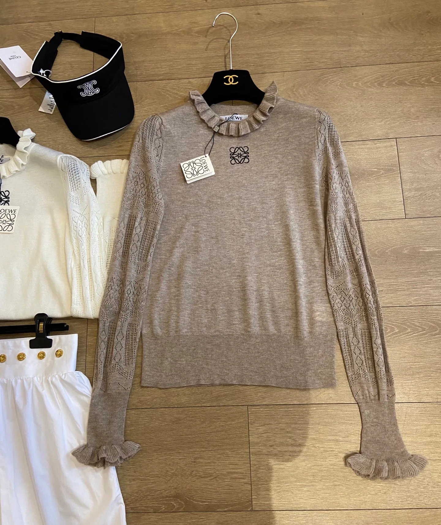 Women's Jumpers And Sweaters LOEWE 17729194