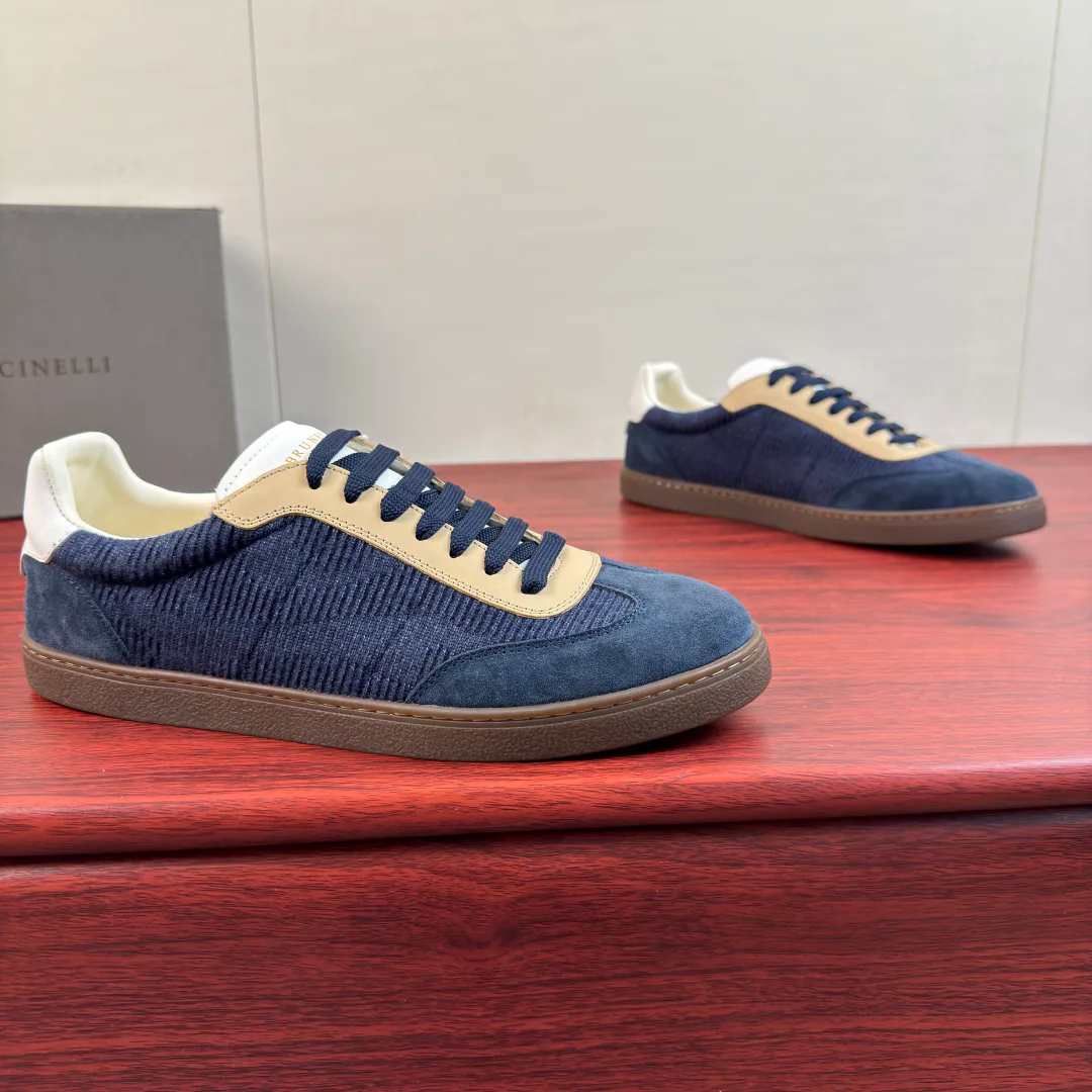 Men's Sneakers BRUNELLO CUCINELLI 17332786