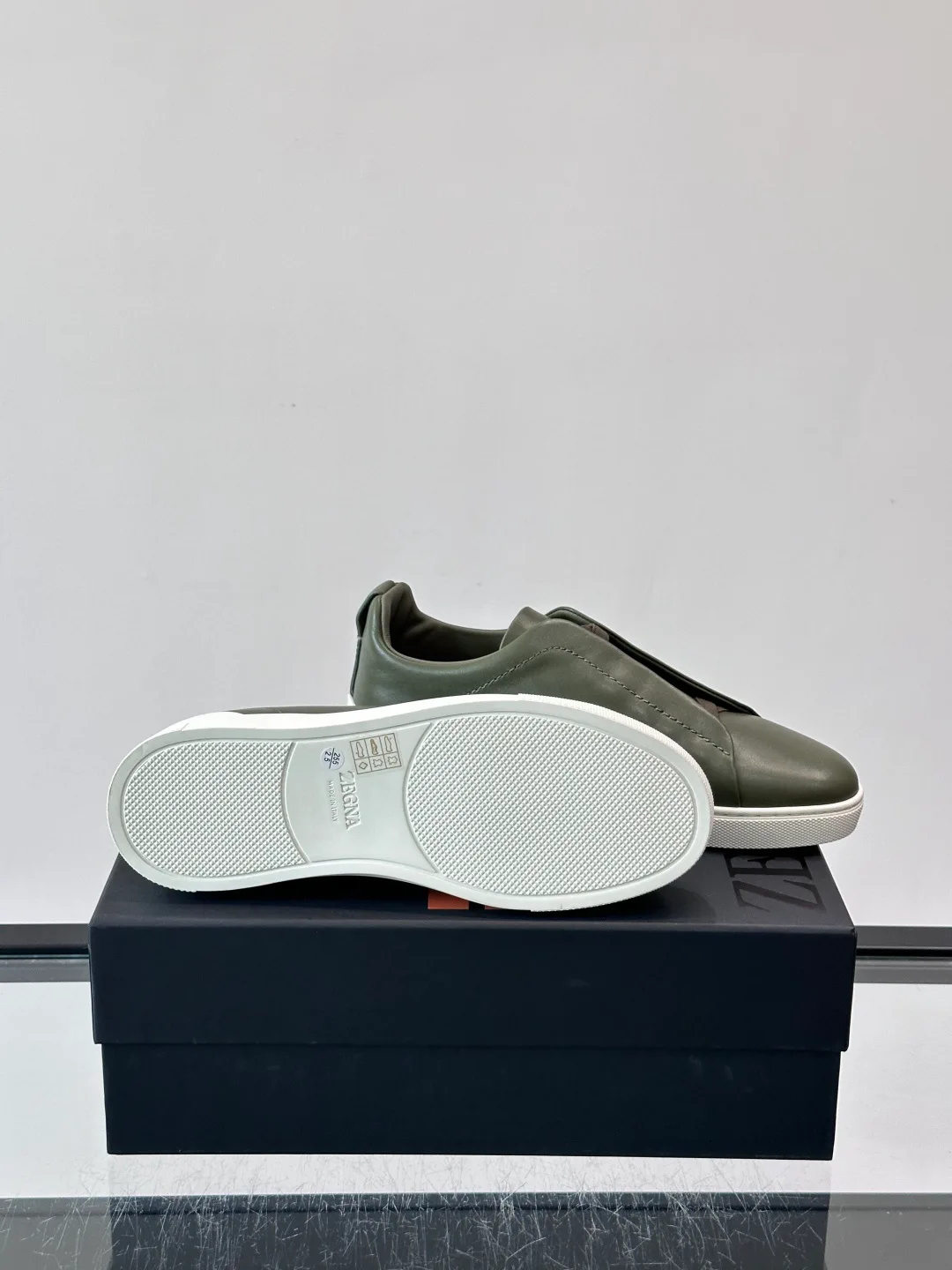 Men's Sneakers ZEGNA 17906857