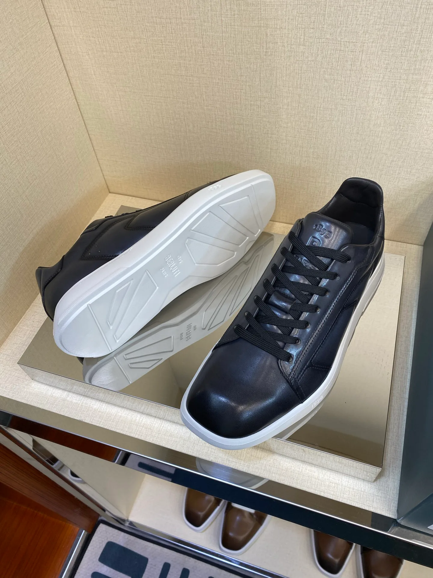 Men's Sneakers BERLUTI 17971864