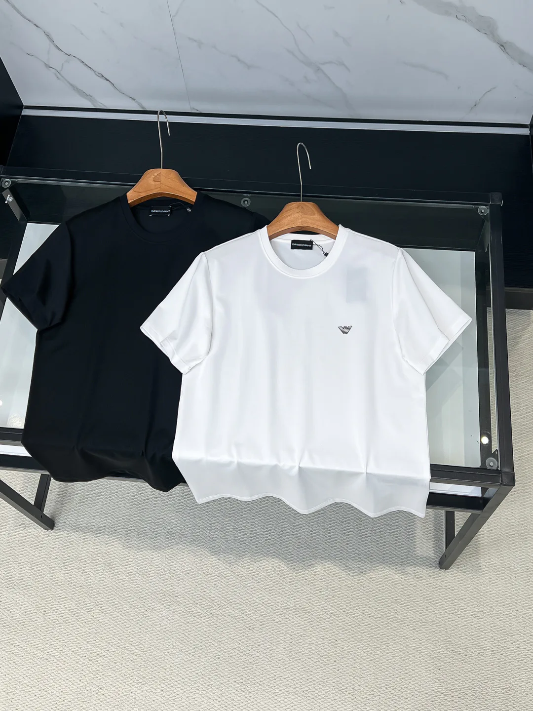Men's T-Shirts ARMANI 18499349