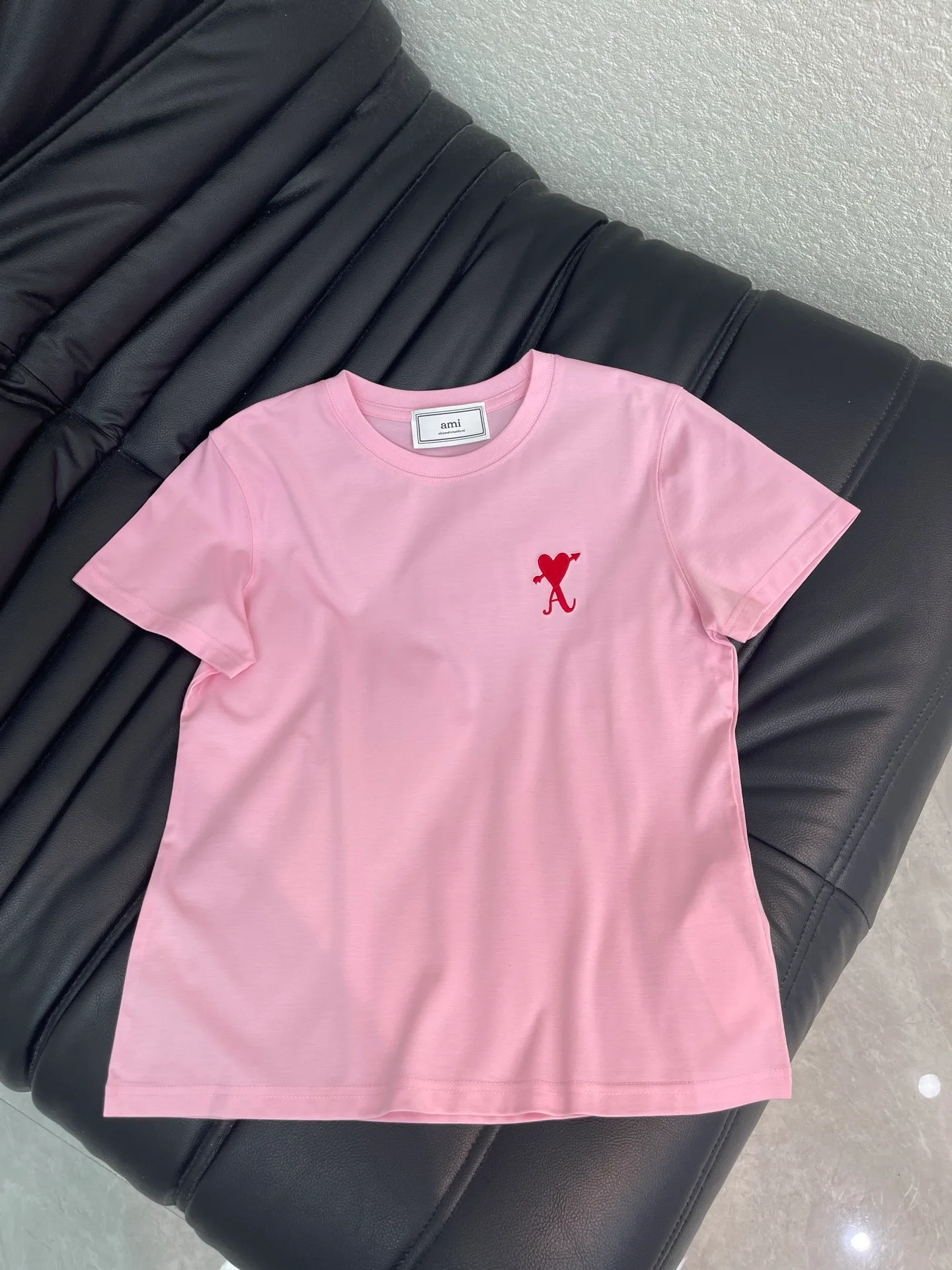 Women's T-Shirts AMI PARIS 17828271
