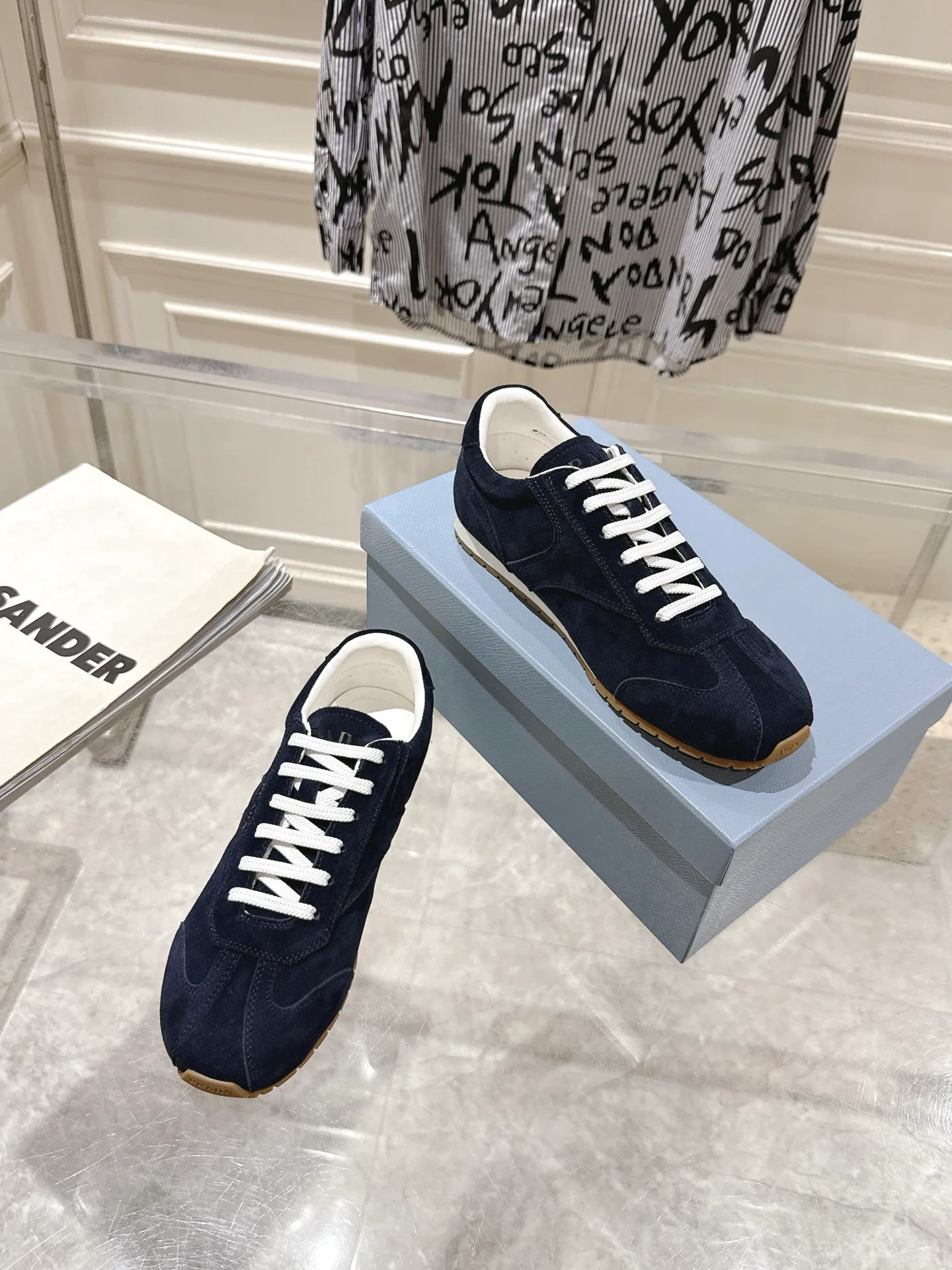 Women's Sneakers PRADA 18508342