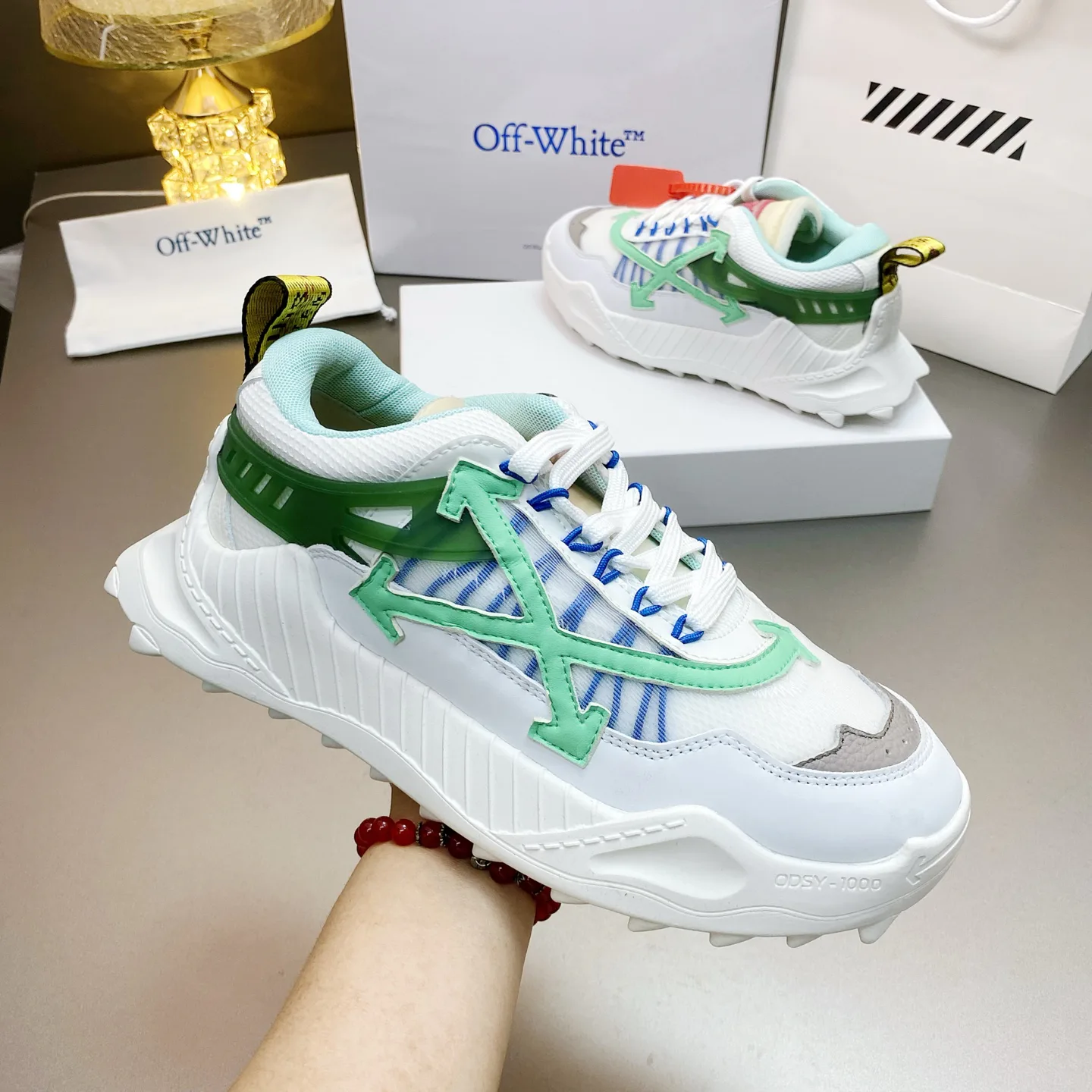 Women's Sneakers OFF-WHITE 17530525
