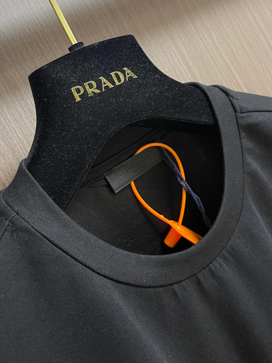Men's T-Shirts PRADA 18191387