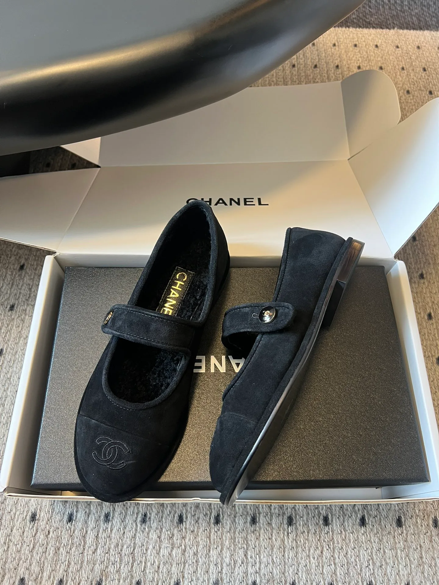 Women's Heels CHANEL 17935021