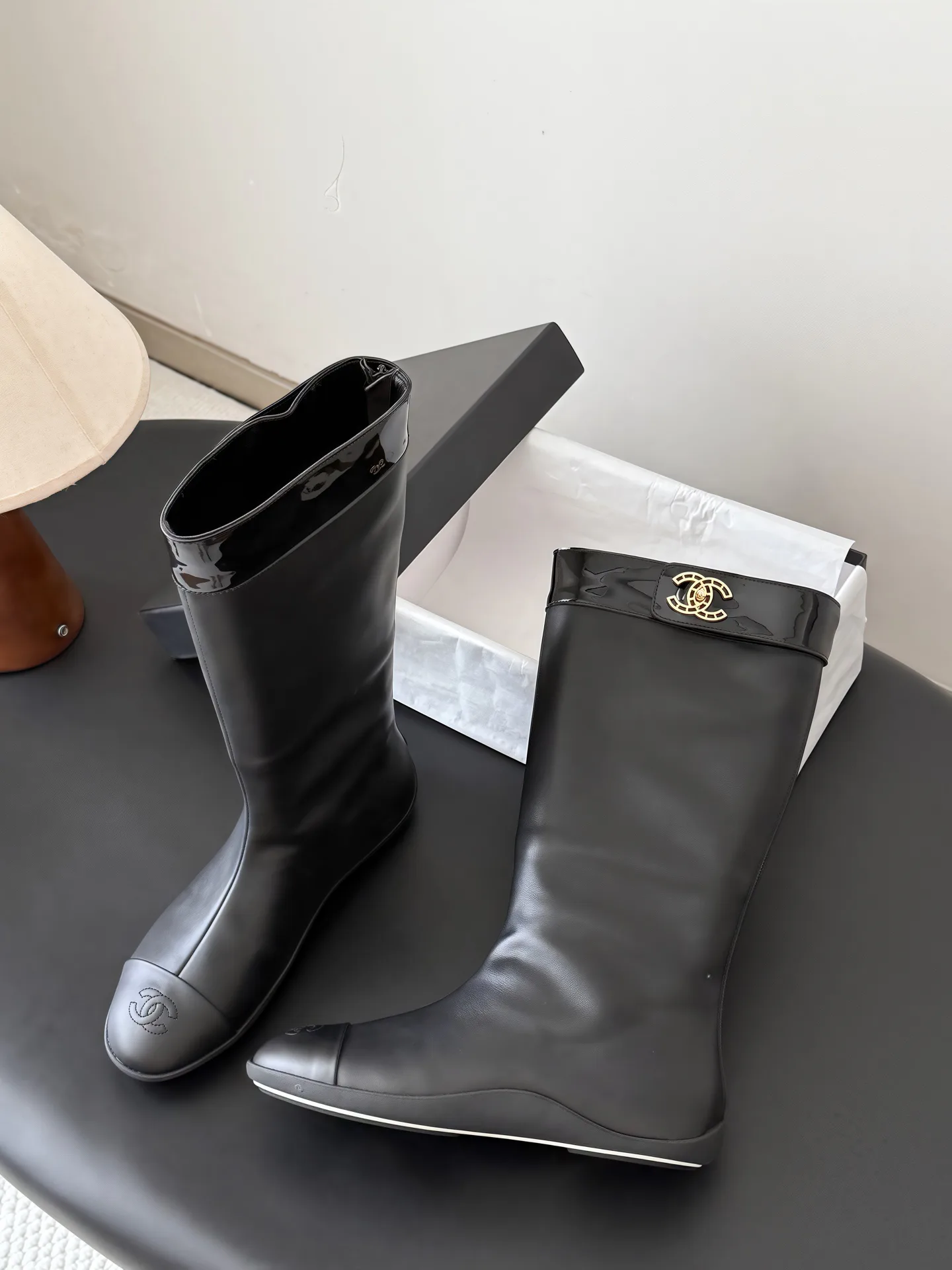 Women's Boots CHANEL 18152815