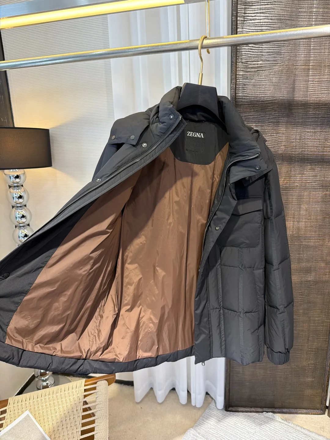 Men's Jackets And Down Jackets ZEGNA 18470660