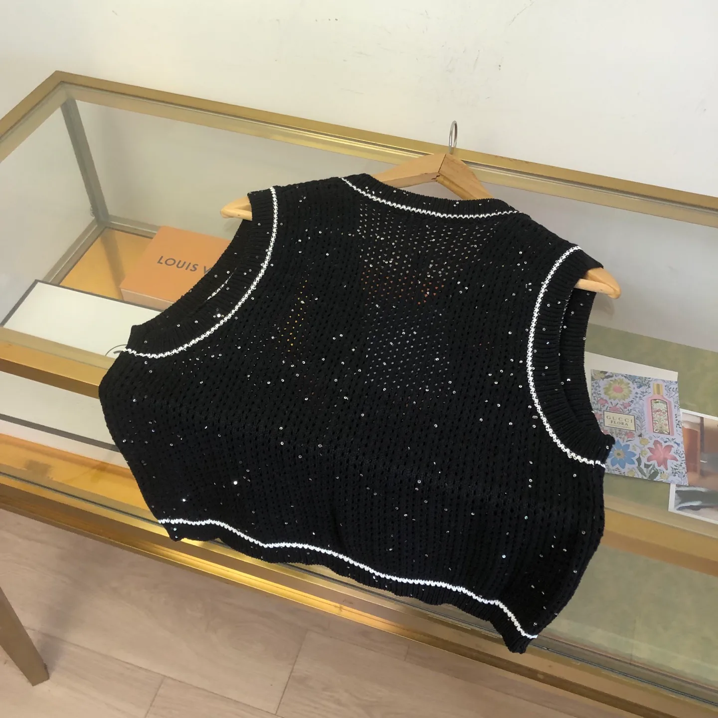 Women's Vests CHANEL 17802099
