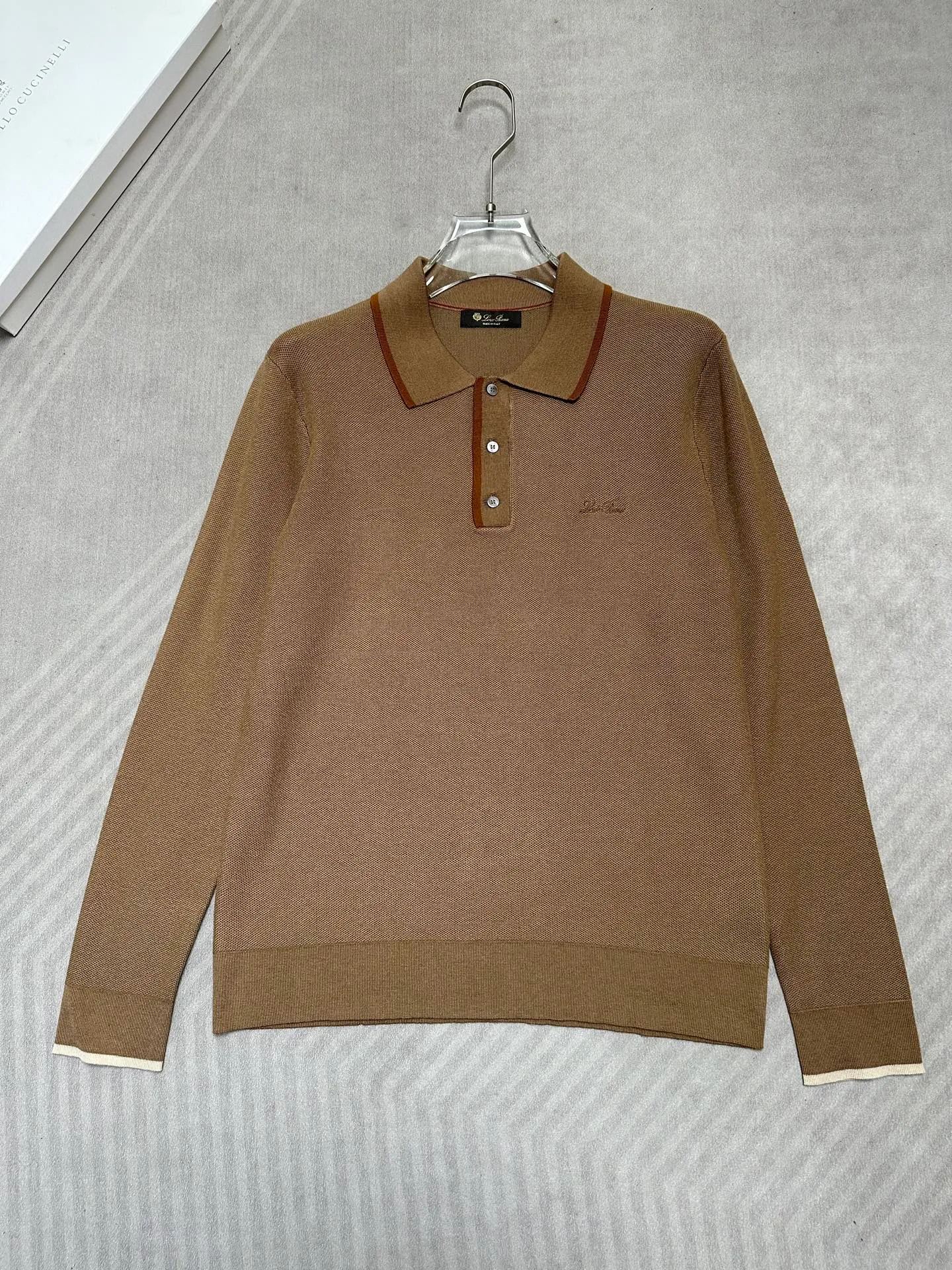 Men's Jumpers And Sweaters LORO PIANA 18098002