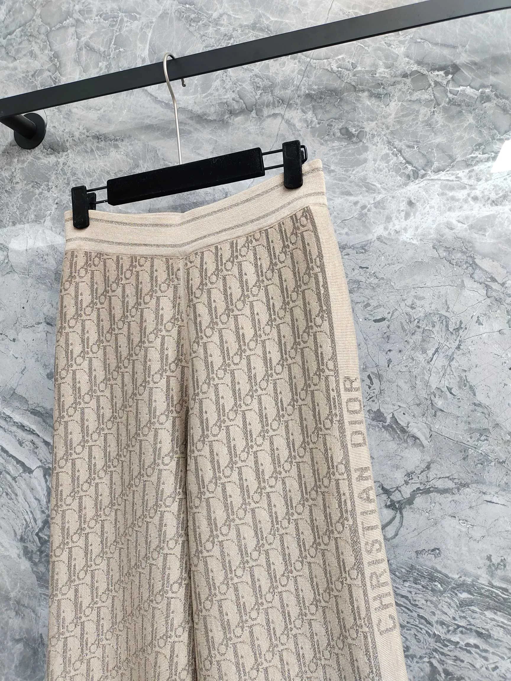 Women's Trousers CHRISTIAN DIOR 17872758