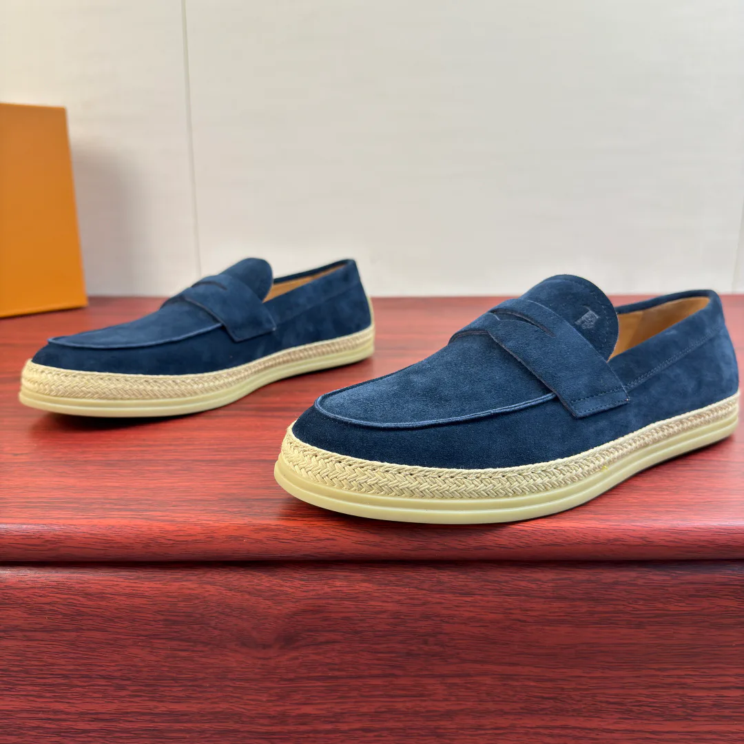 Men's Loafers And Dress Shoes TOD'S 17962082