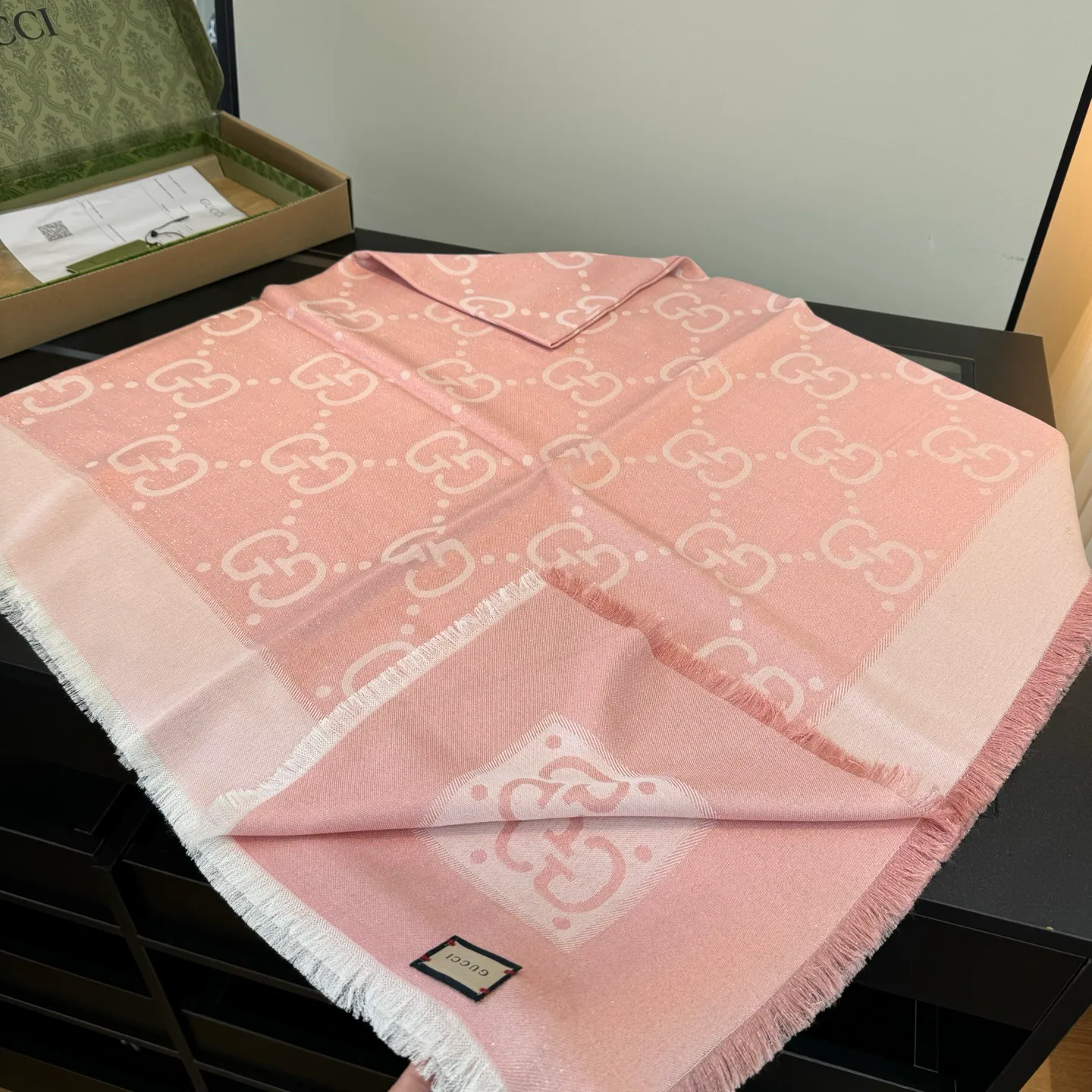 Scarves GUCCI 18275070