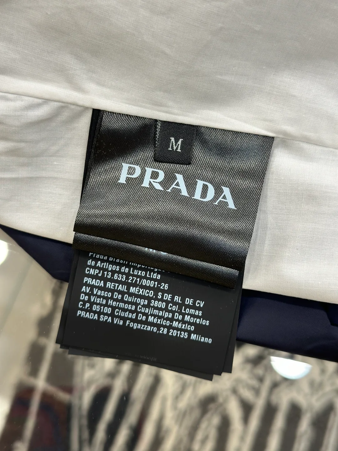 Men's Jackets And Down Jackets PRADA 17699369