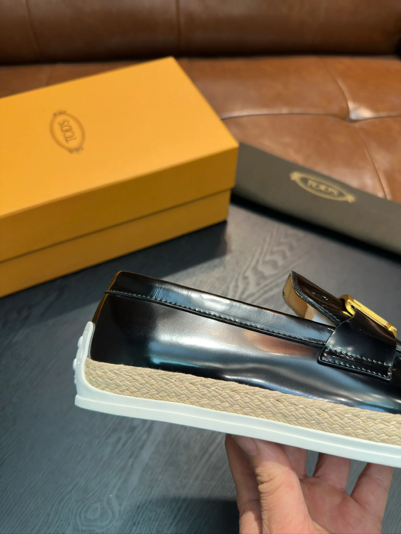 Men's Loafers And Dress Shoes TOD'S 17914390