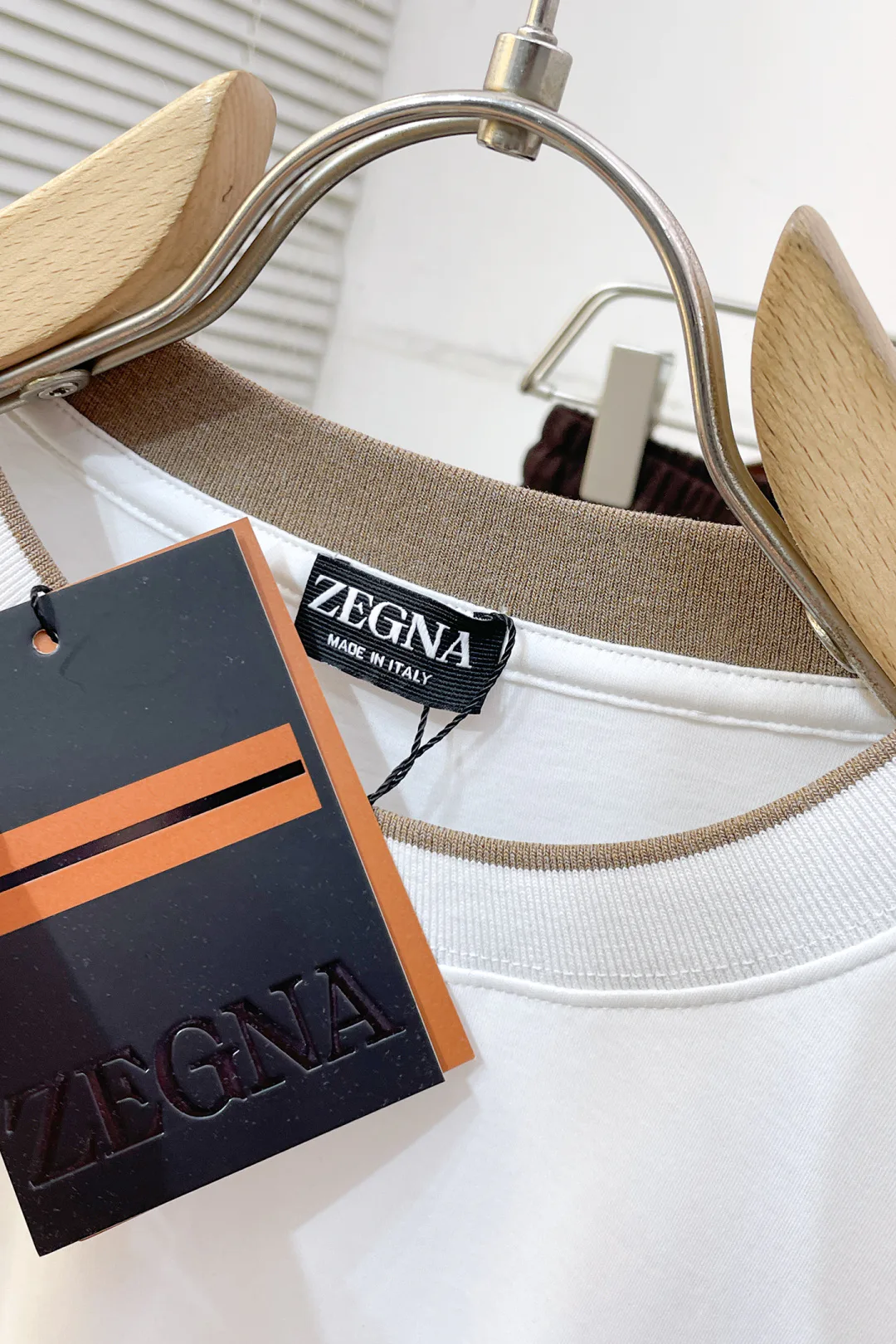 Men's T-Shirts ZEGNA 17094622