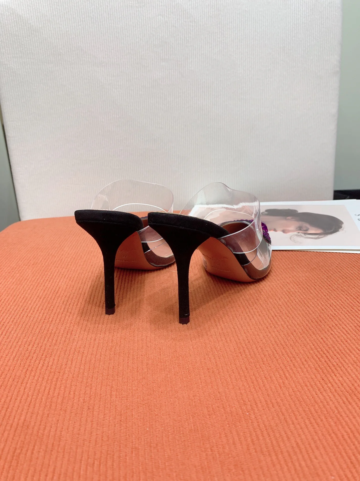 Women's Heels ALAIA 17310080