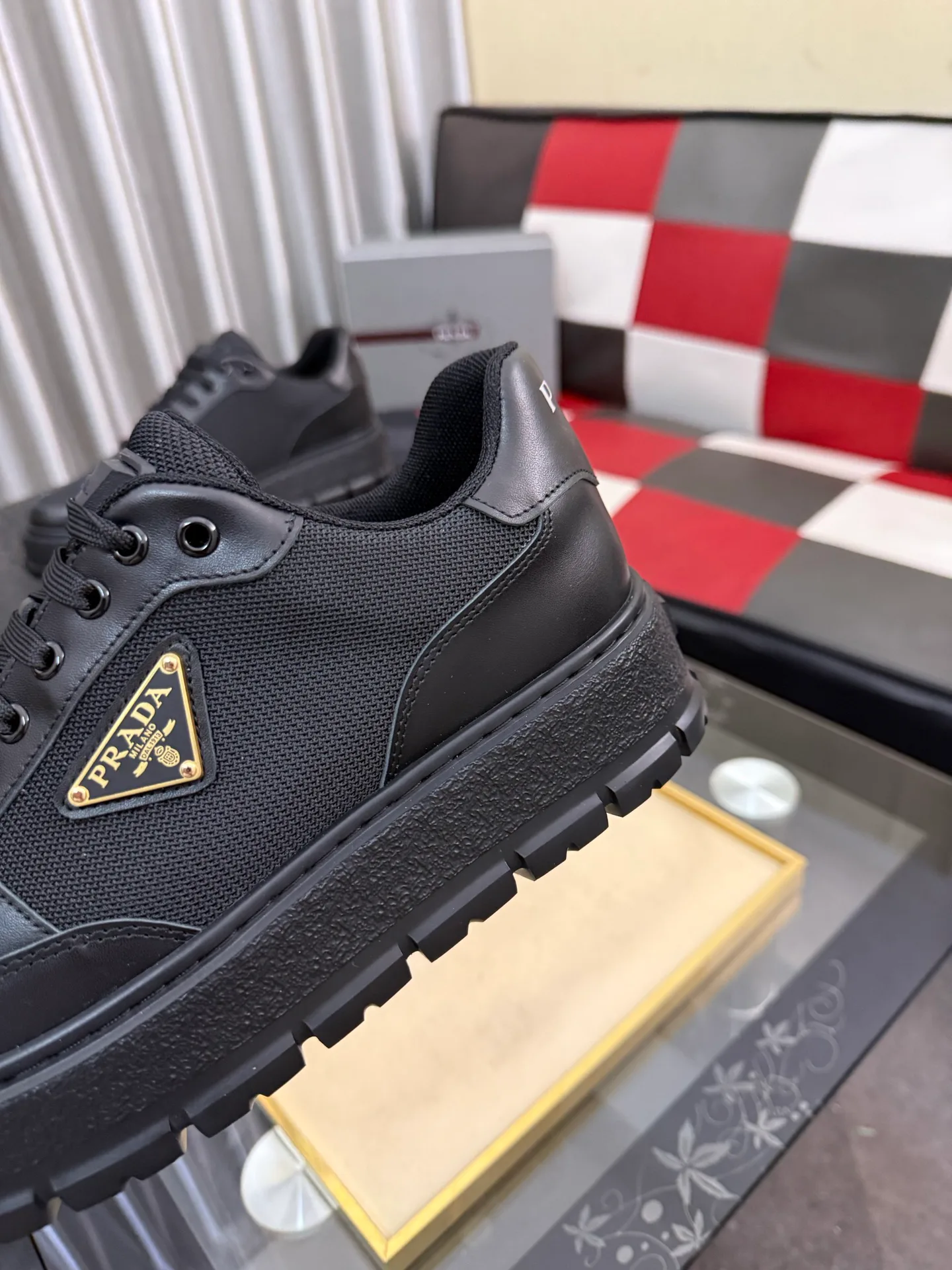 Women's Sneakers PRADA 18417415