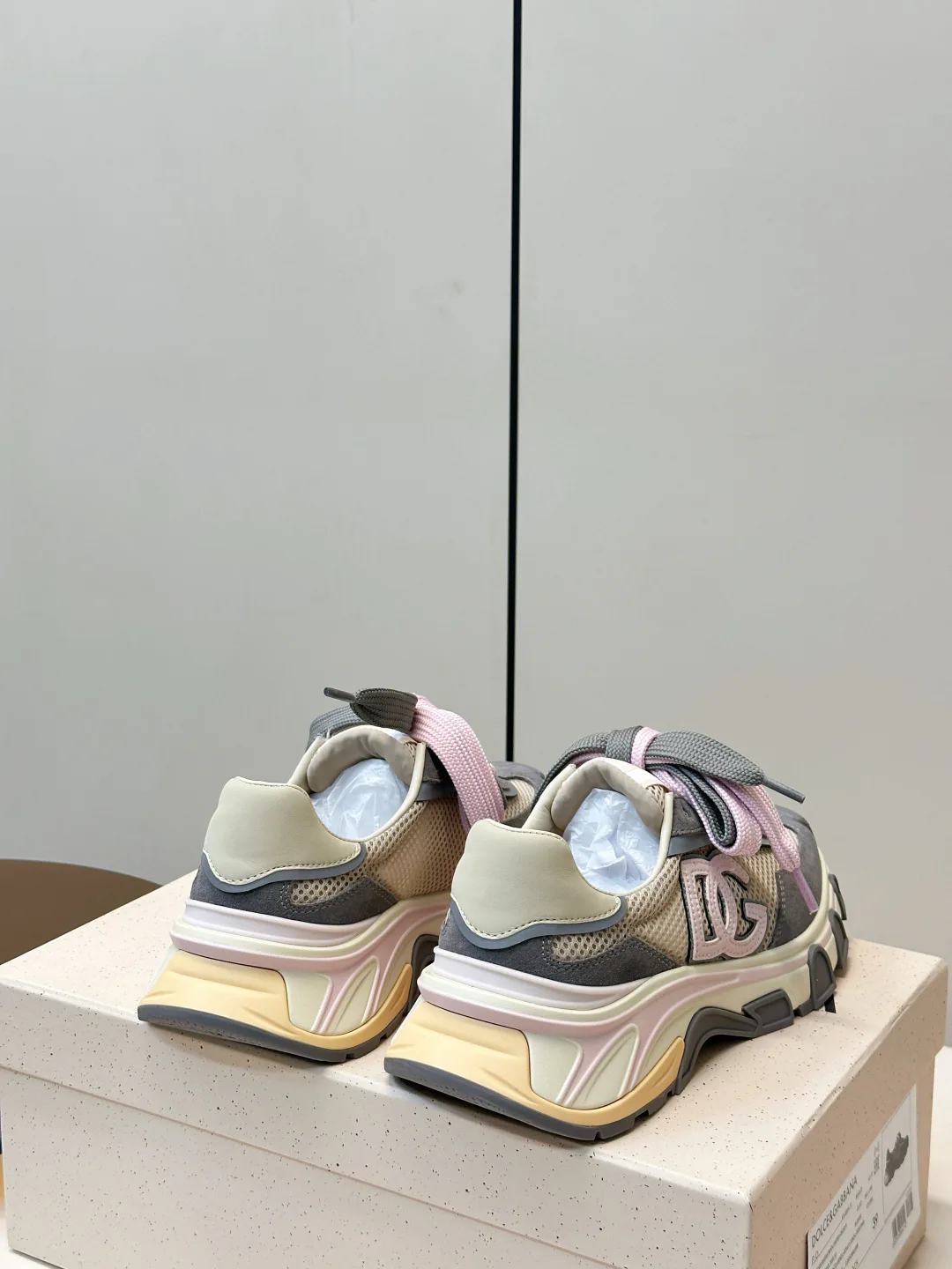 Women's Sneakers DOLCE & GABBANA 17345454