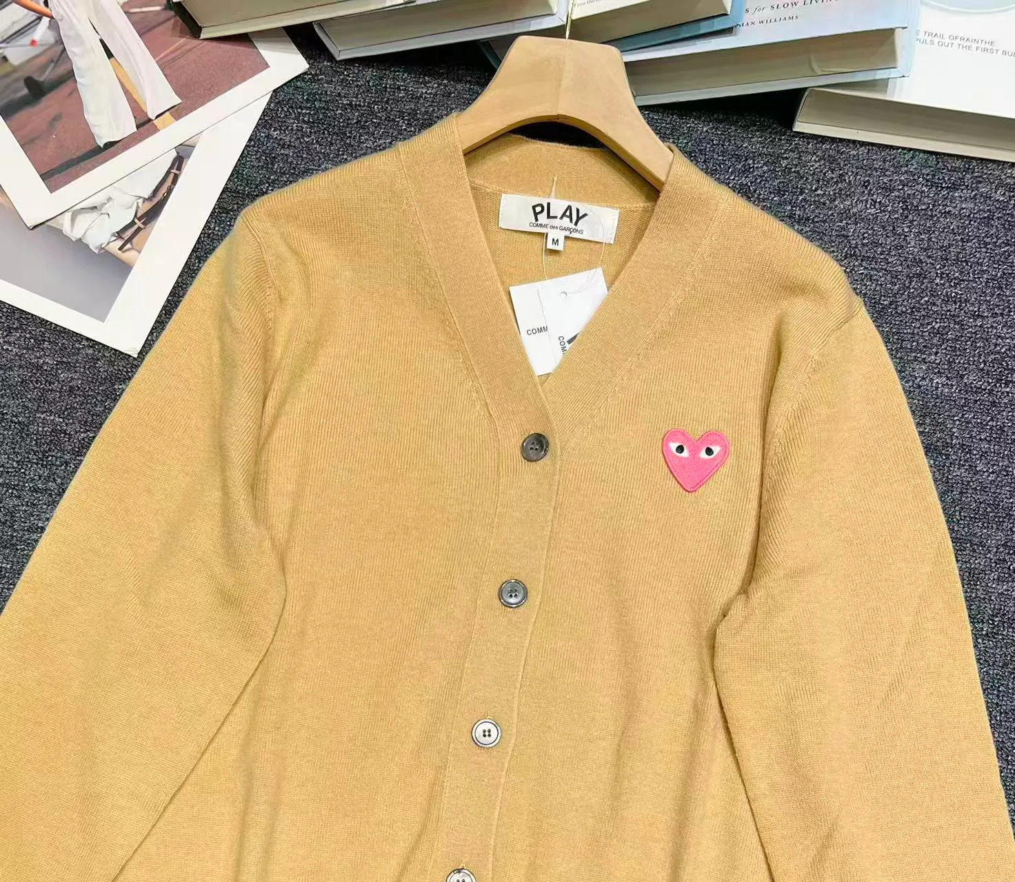 Джемперы И Свитеры Женские Comme Des Garçons 18668818