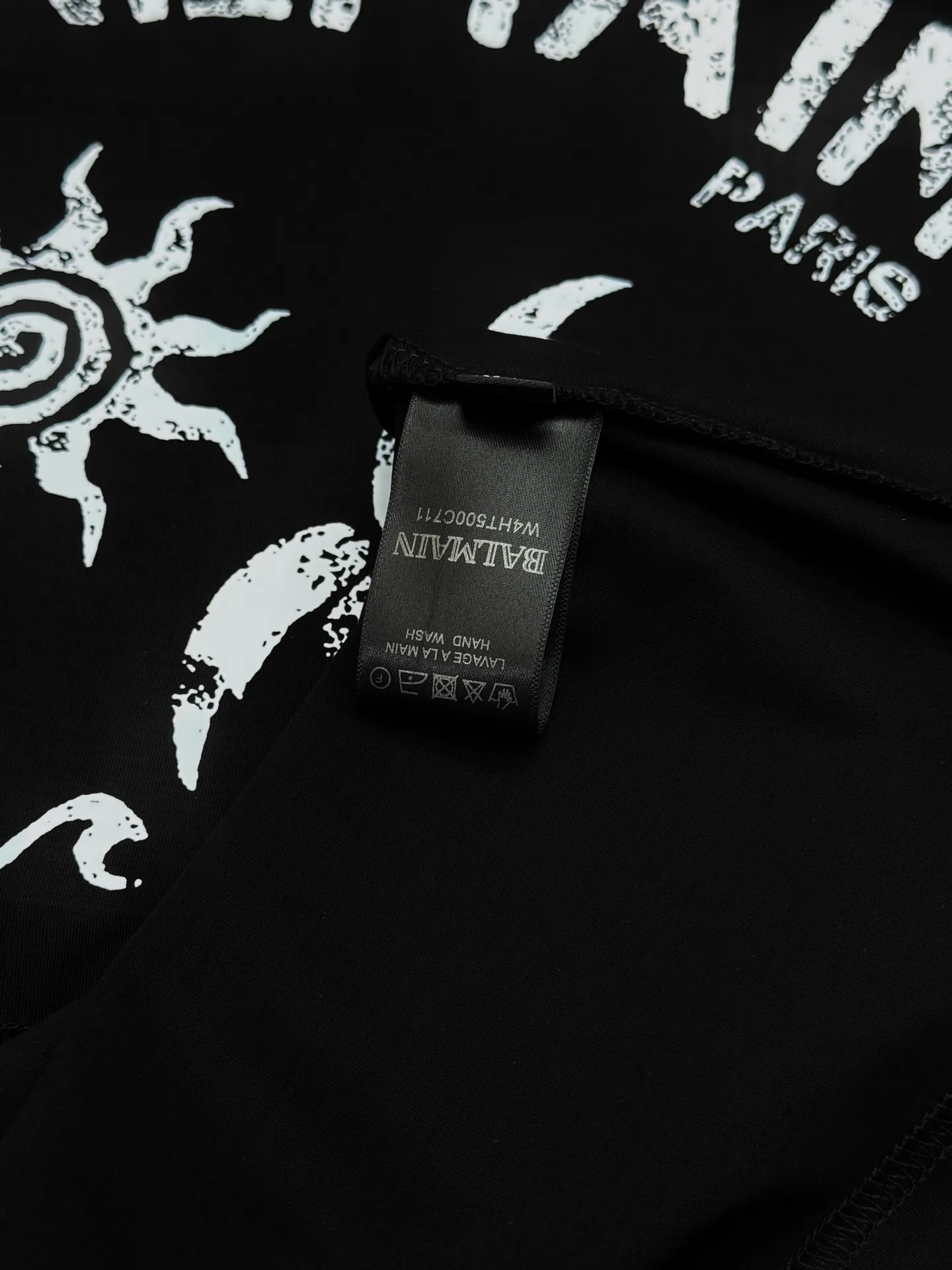 Men's T-Shirts BALMAIN 17333166