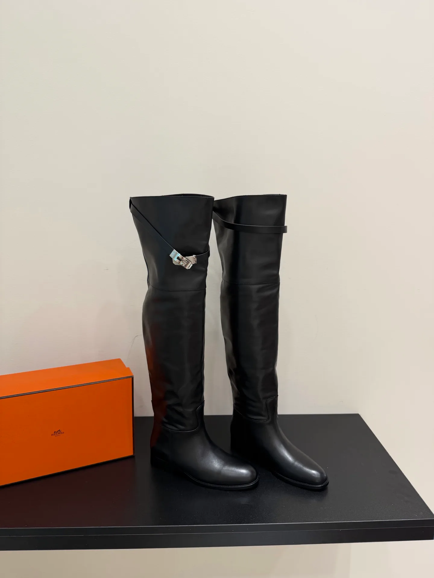 Women's Boots HERMES 18087065
