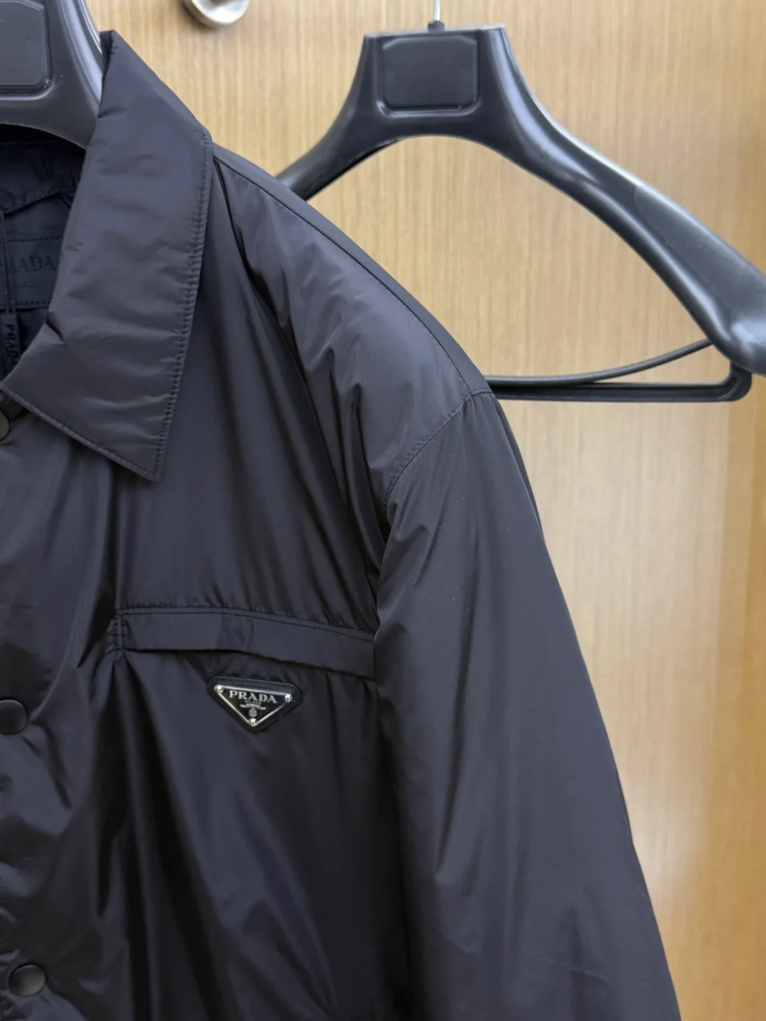 Men's Jackets And Down Jackets PRADA 18244050