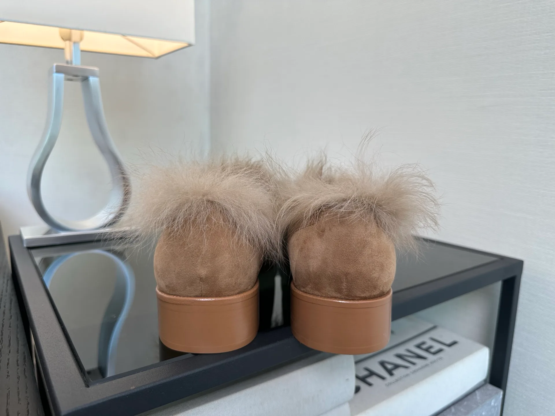 Women's Loafers And Moccasins CHANEL 18549645
