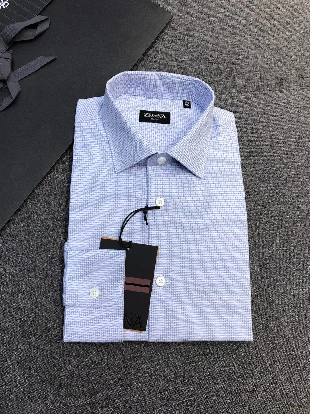 Men's Shirts ZEGNA 19548469