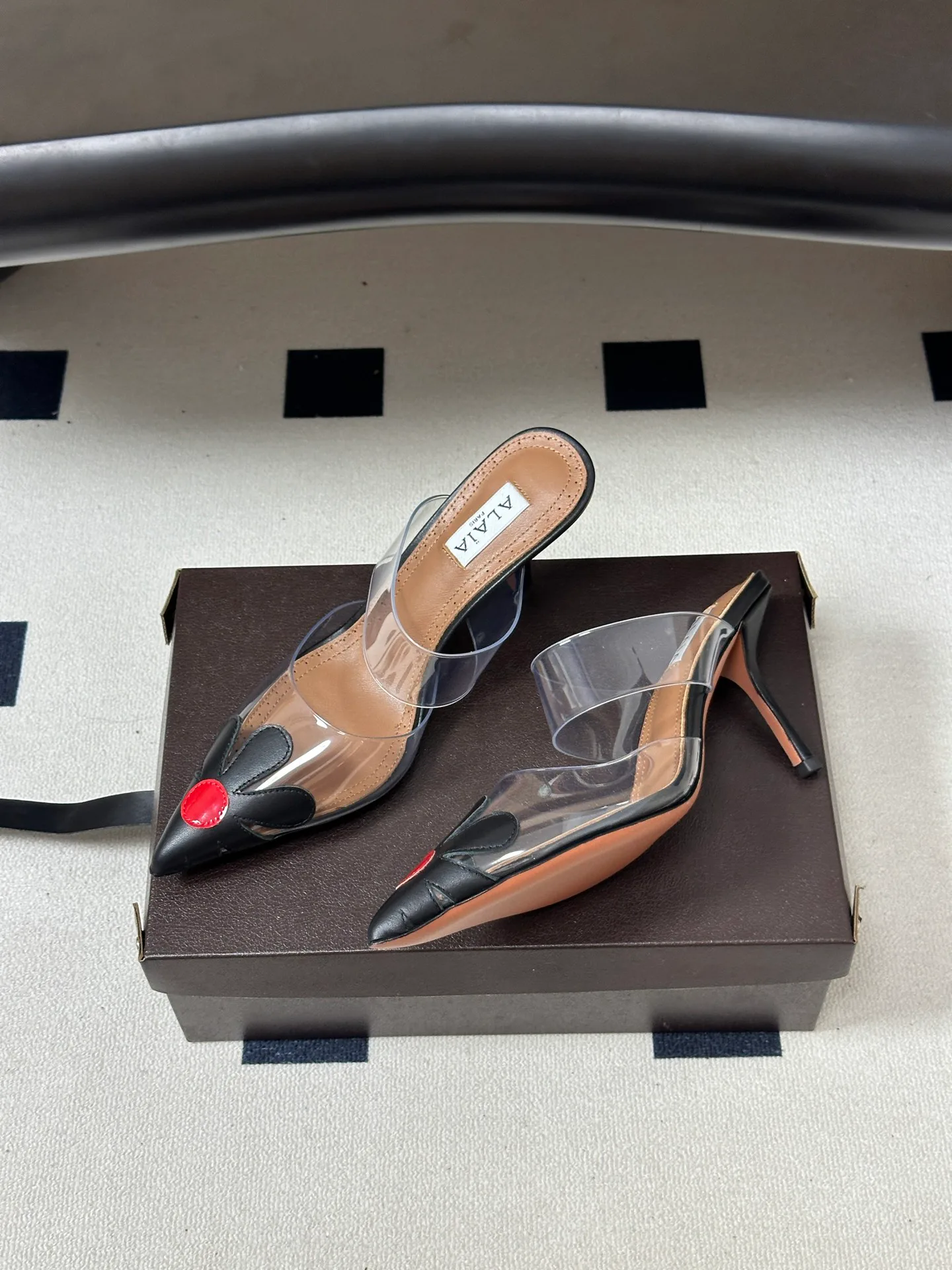Women's Mules And Clogs ALAIA 18340887