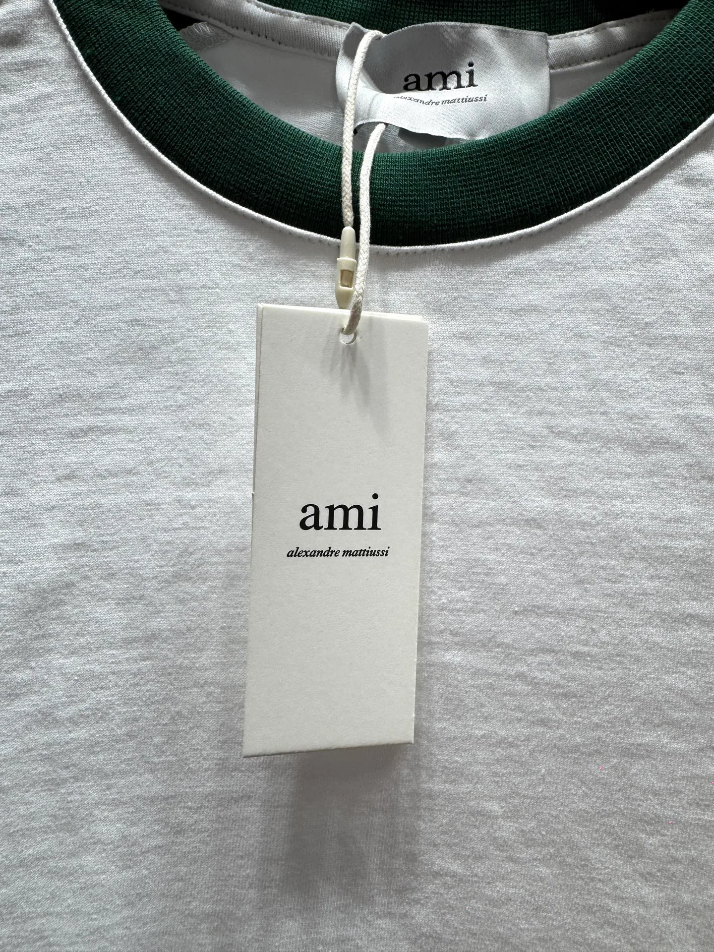 Футболки Мужские Ami Paris 18599371