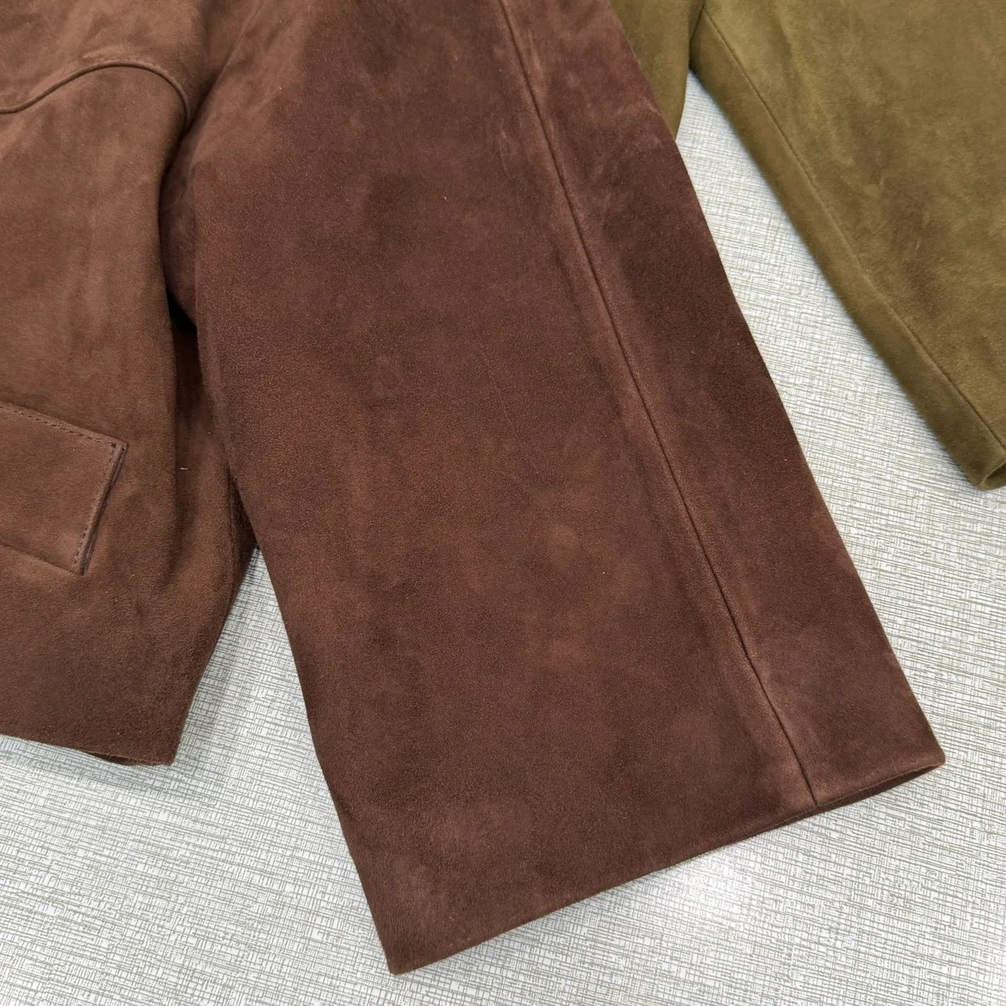 Women's Leather Jackets And Sheepskin Coats PRADA 18090500