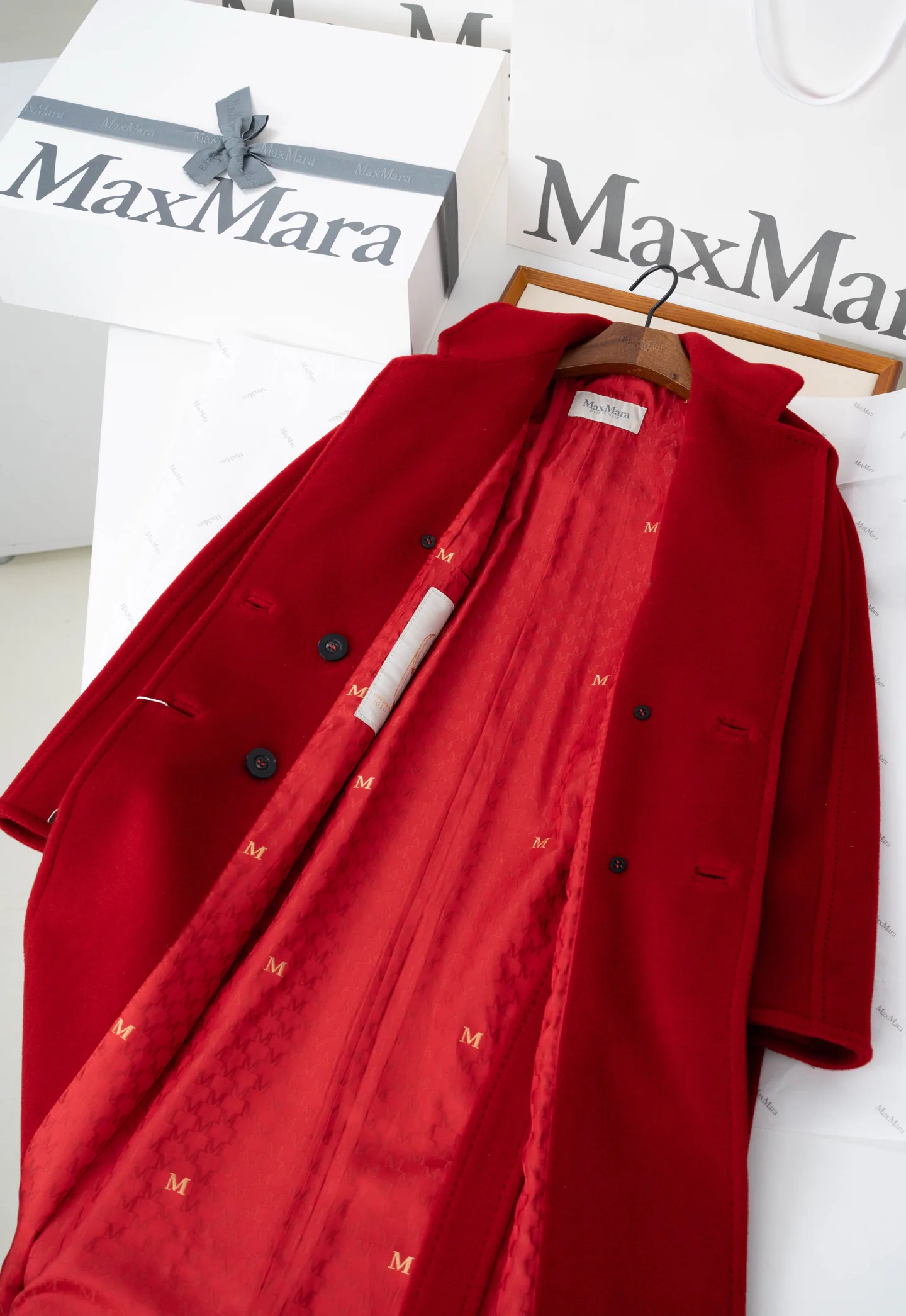 Women's Coats MAX MARA 18510425