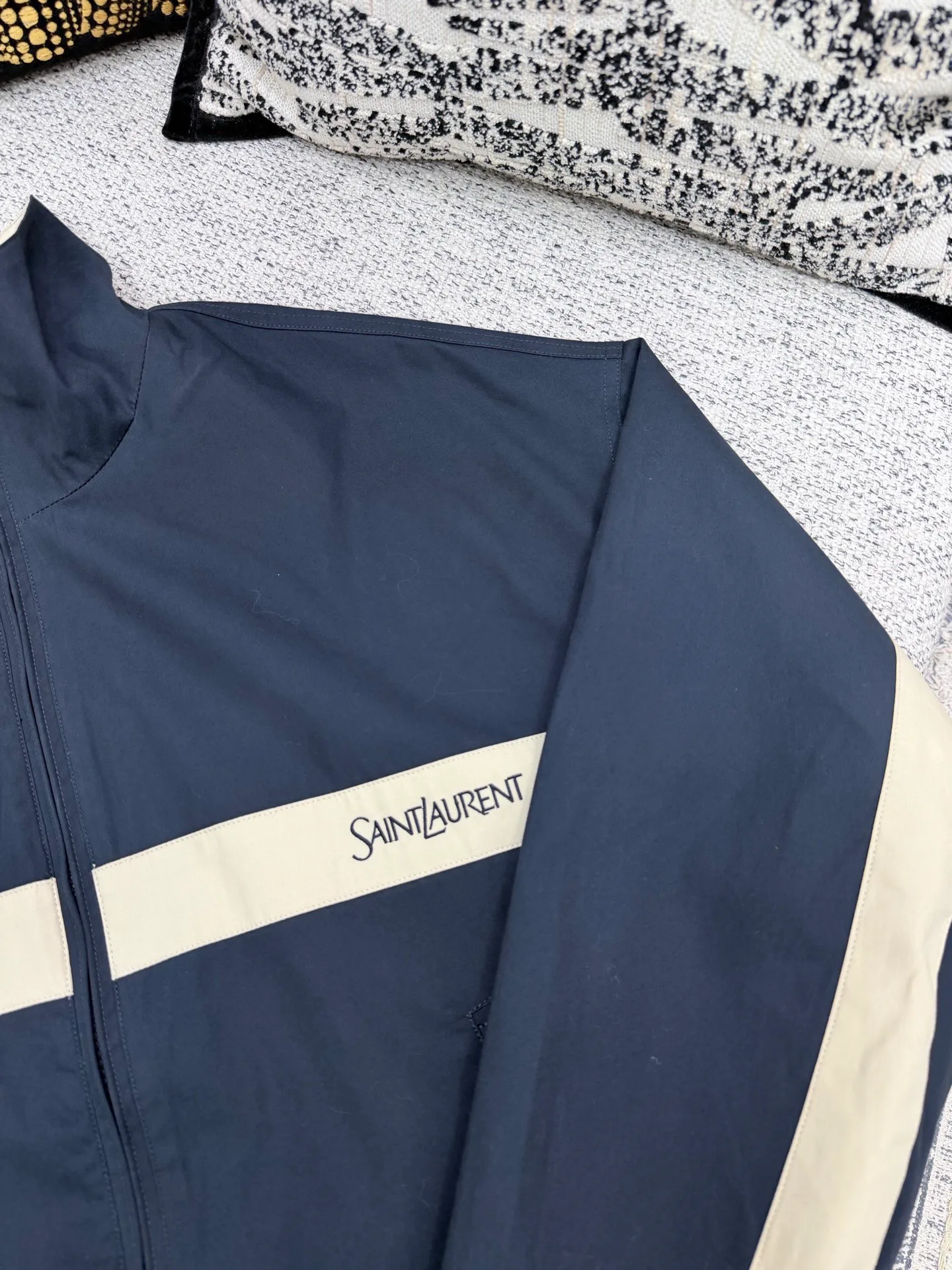 Men's Jackets And Down Jackets SAINT LAURENT 18495572
