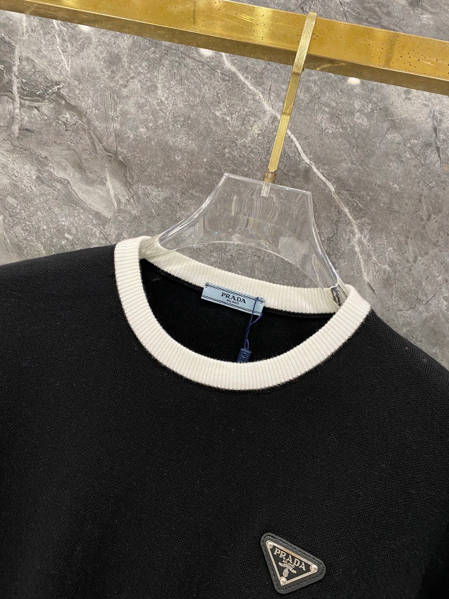 Men's Jumpers And Sweaters PRADA 18179445