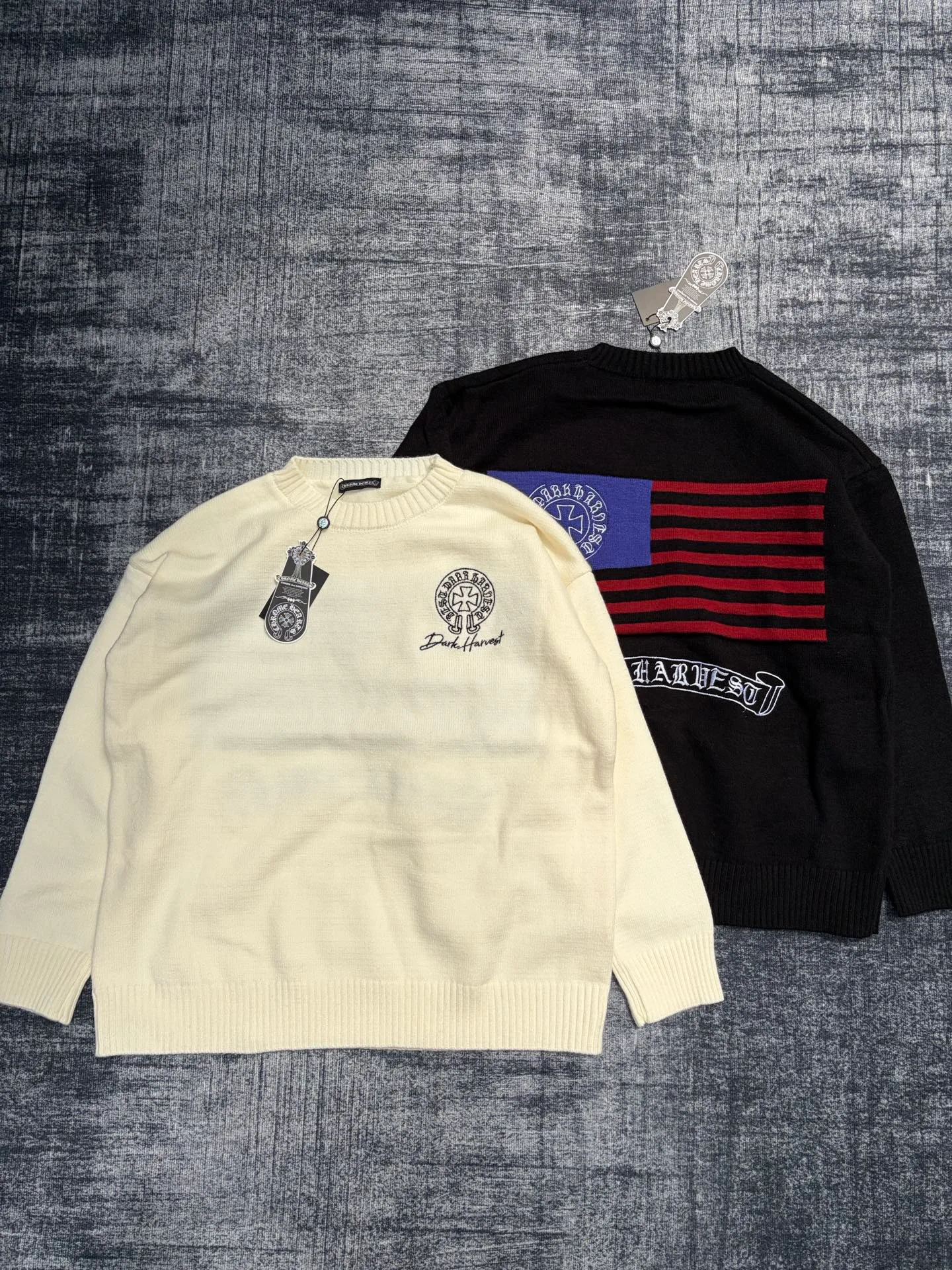 Men's Jumpers And Sweaters CHROME HEARTS 18189659