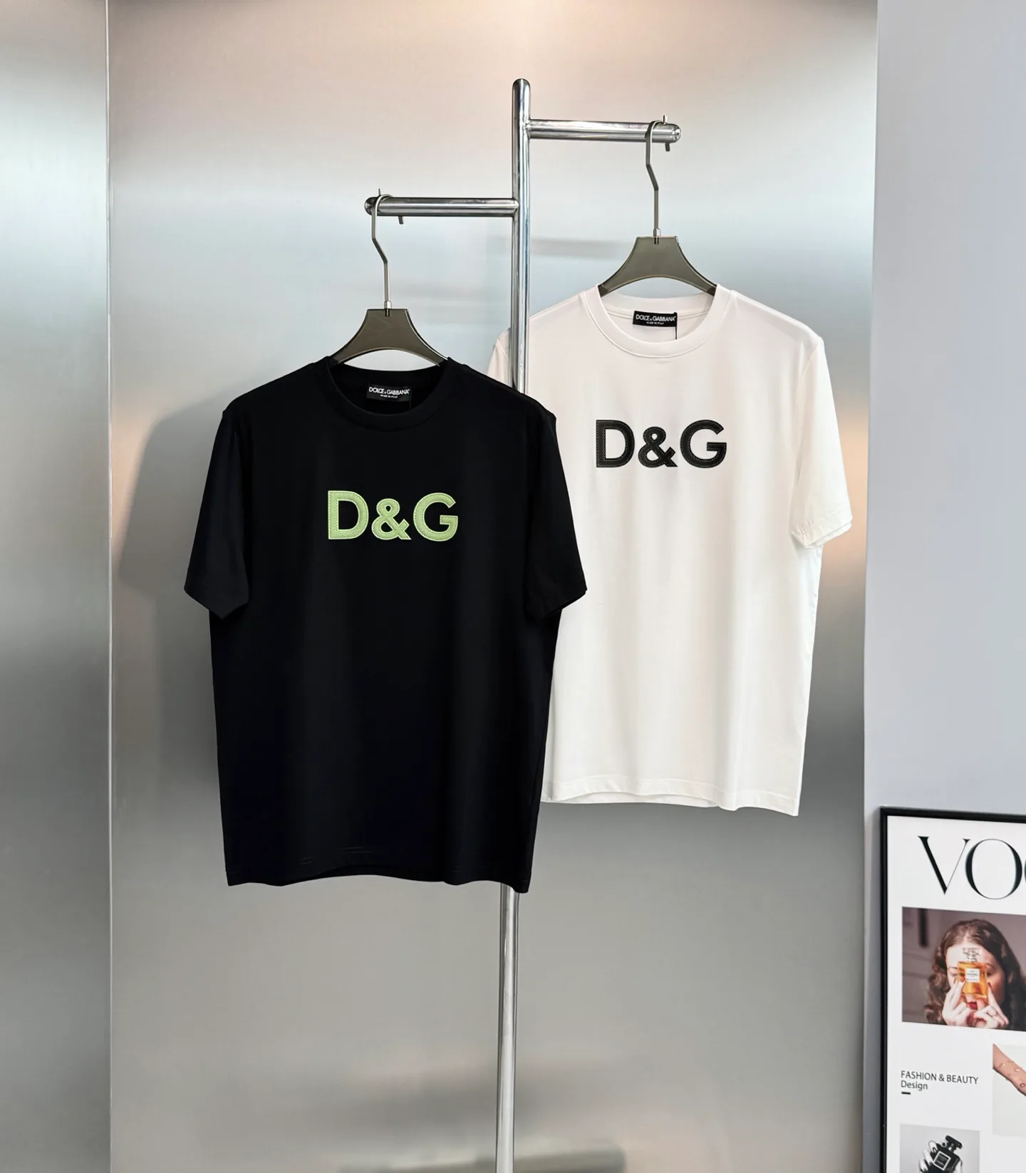 Men's T-Shirts DOLCE & GABBANA 17099814
