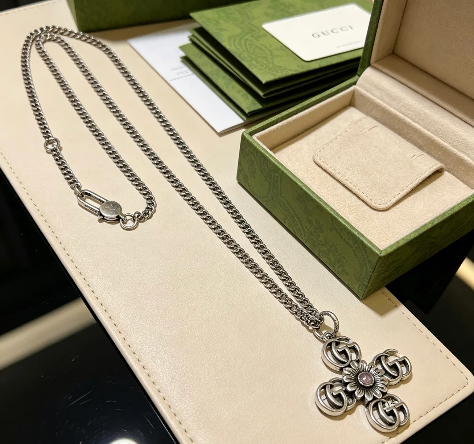 Jewelry GUCCI 18356033