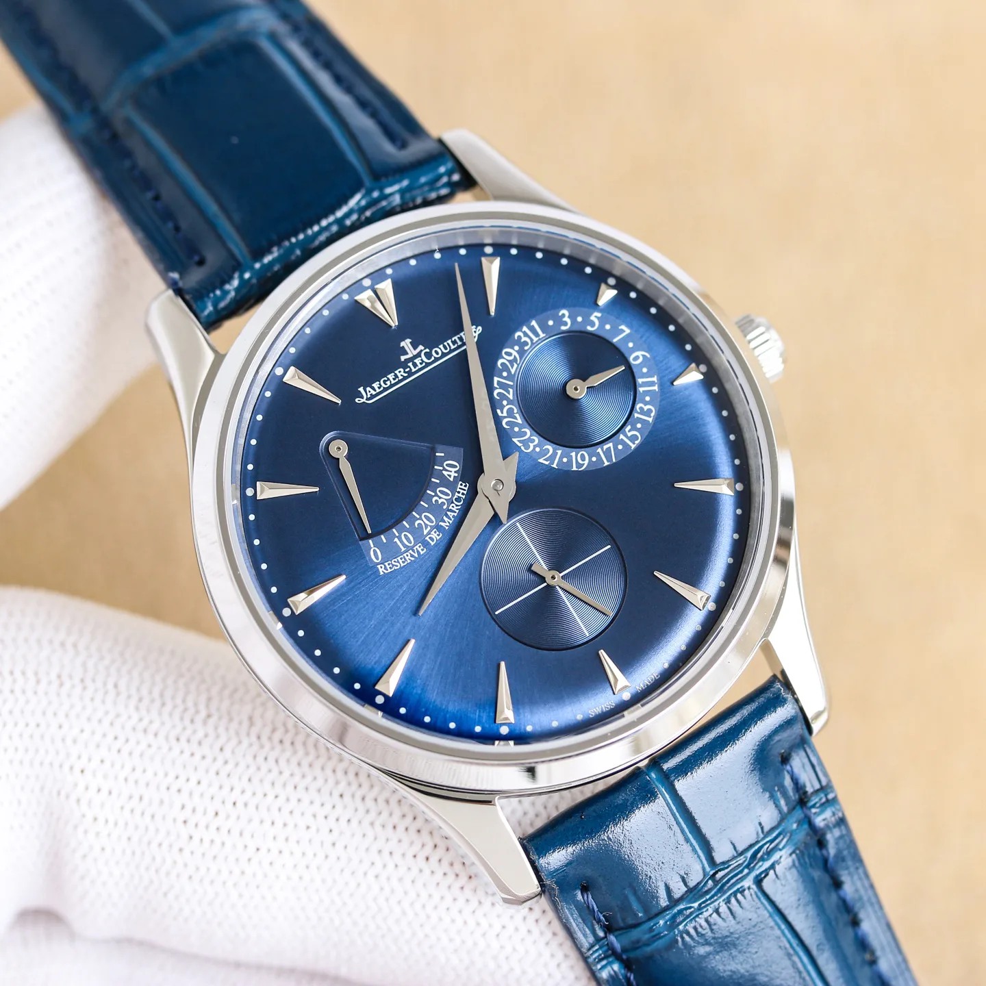 Men's Watches JAEGER-LECOULTRE 18405875