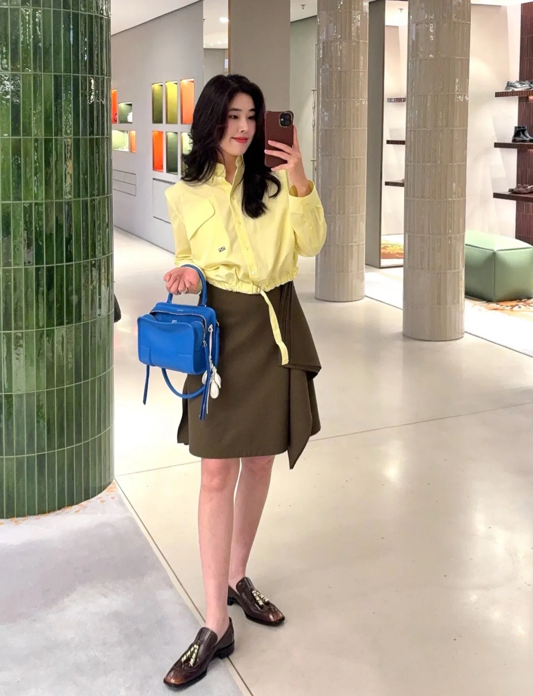 Women's Skirts LOEWE 17321705
