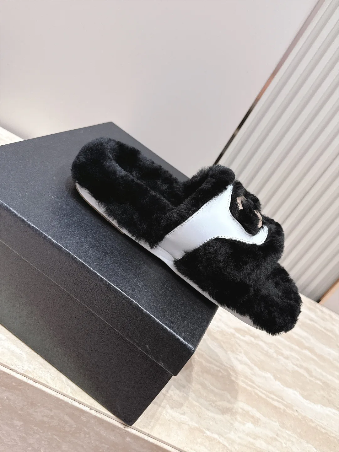Women's Slippers CHANEL 18266283