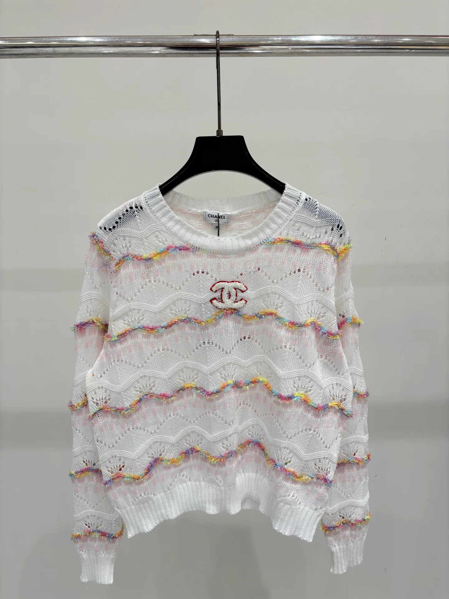 Women's Jumpers And Sweaters CHANEL 17476672