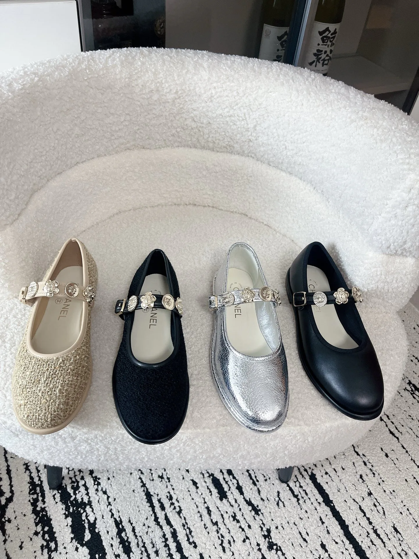 Women's Heels CHANEL 17524721