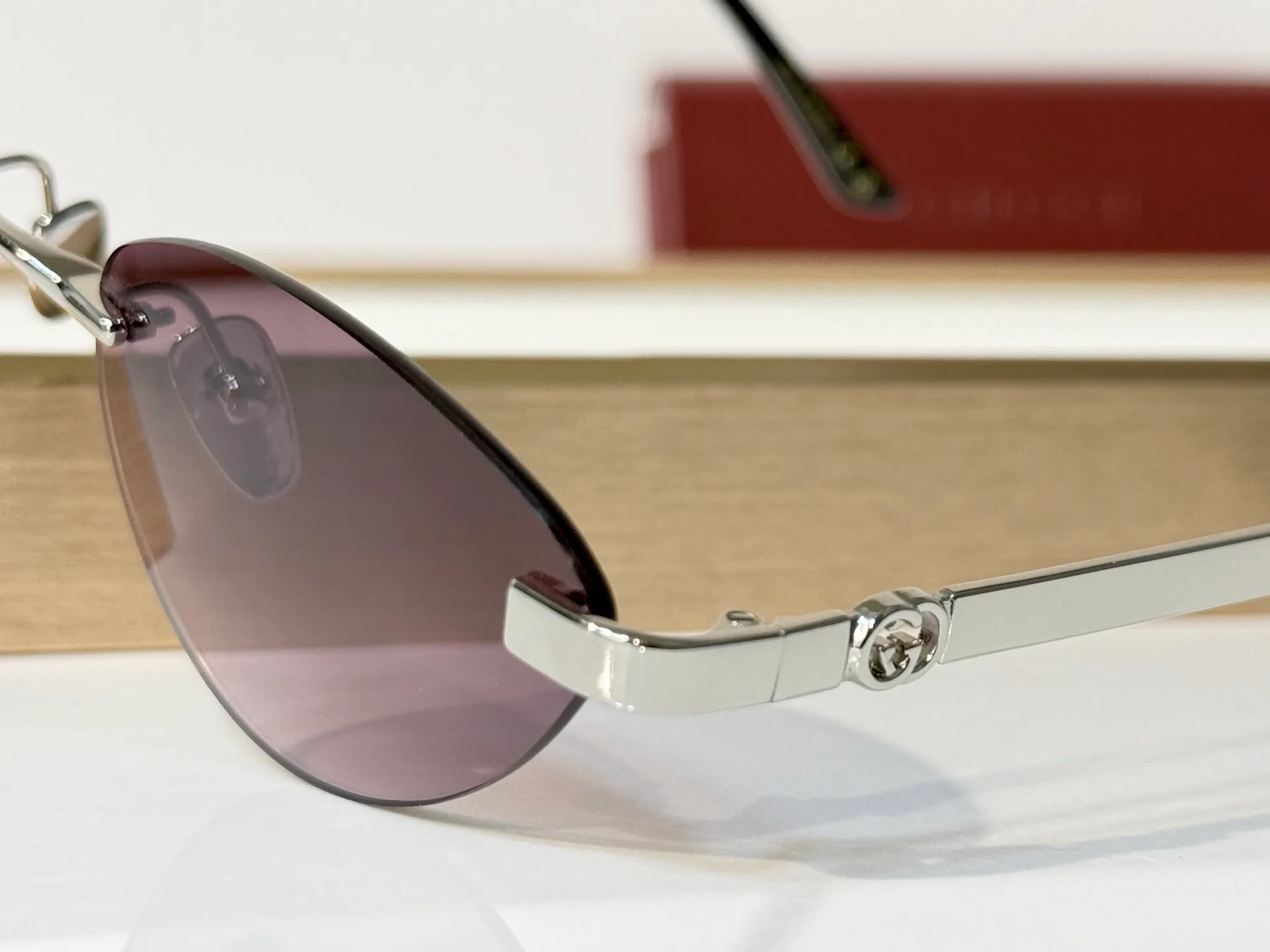 Glasses GUCCI 18117701
