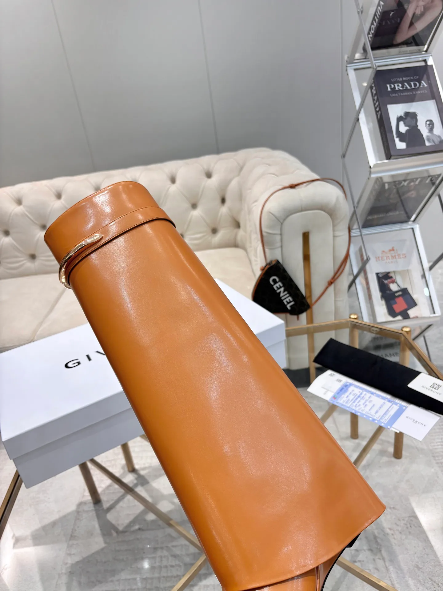 Women's Boots GIVENCHY 18251258